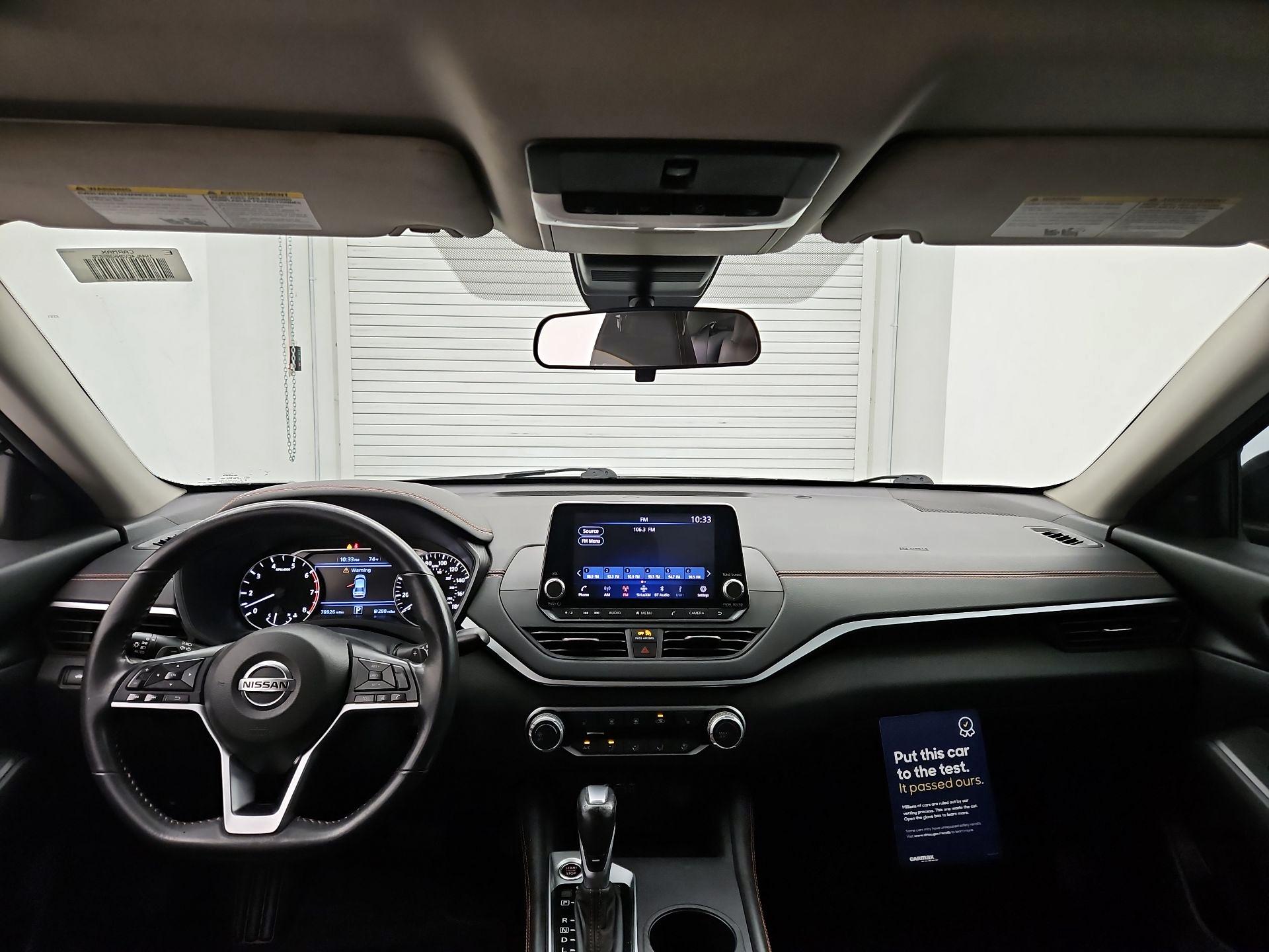 Thumbnail: 2022 Nissan Altima - 9