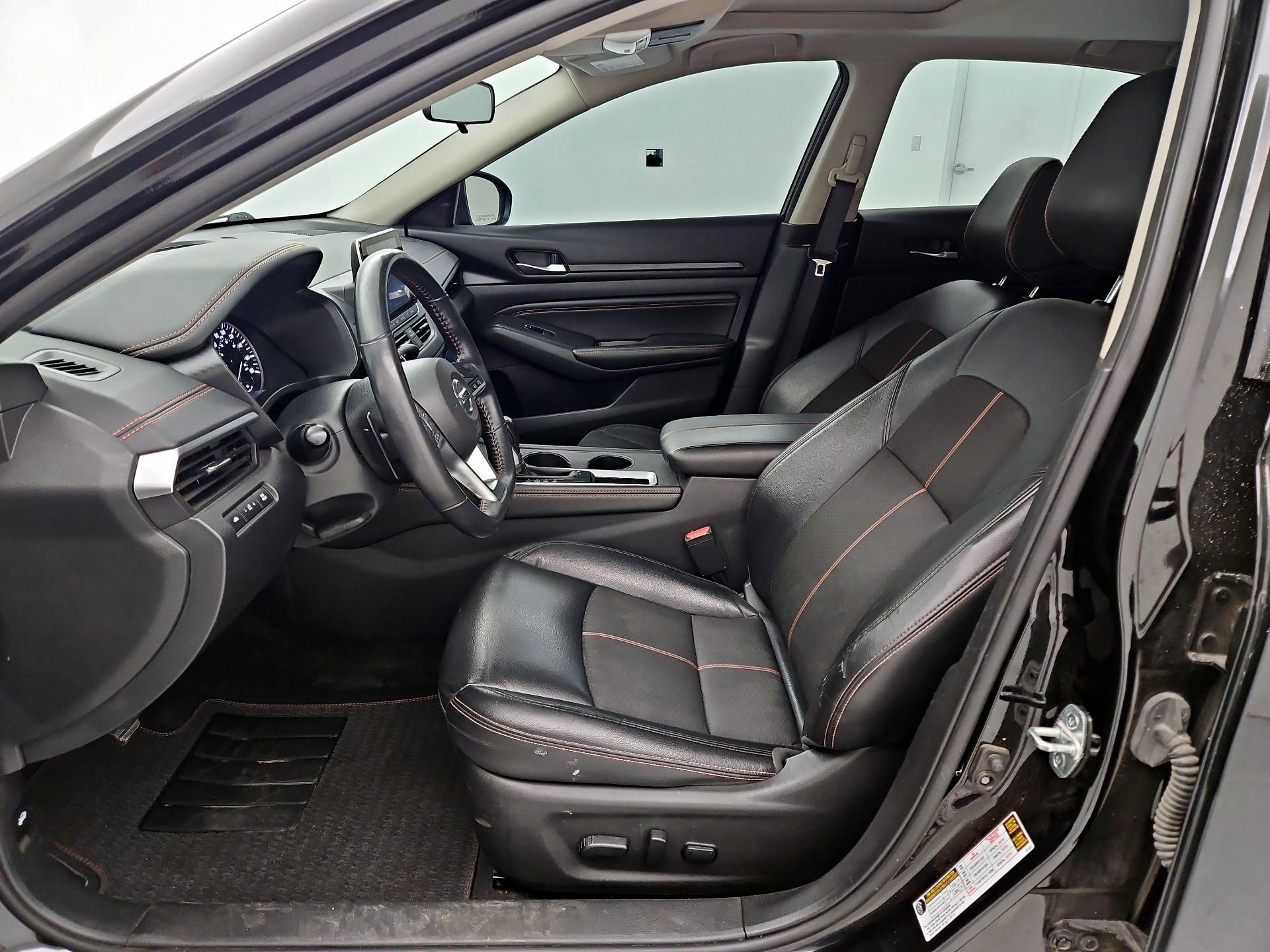 Thumbnail: 2022 Nissan Altima - 11