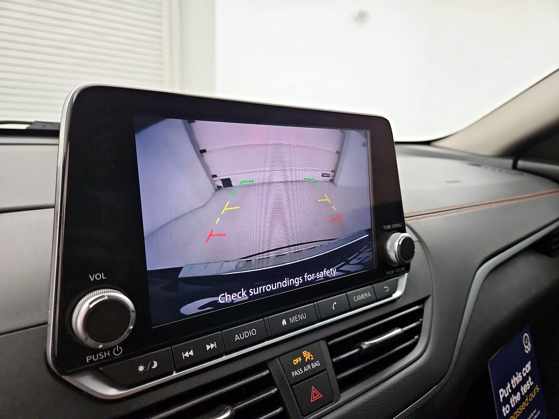 Thumbnail: 2022 Nissan Altima - 14