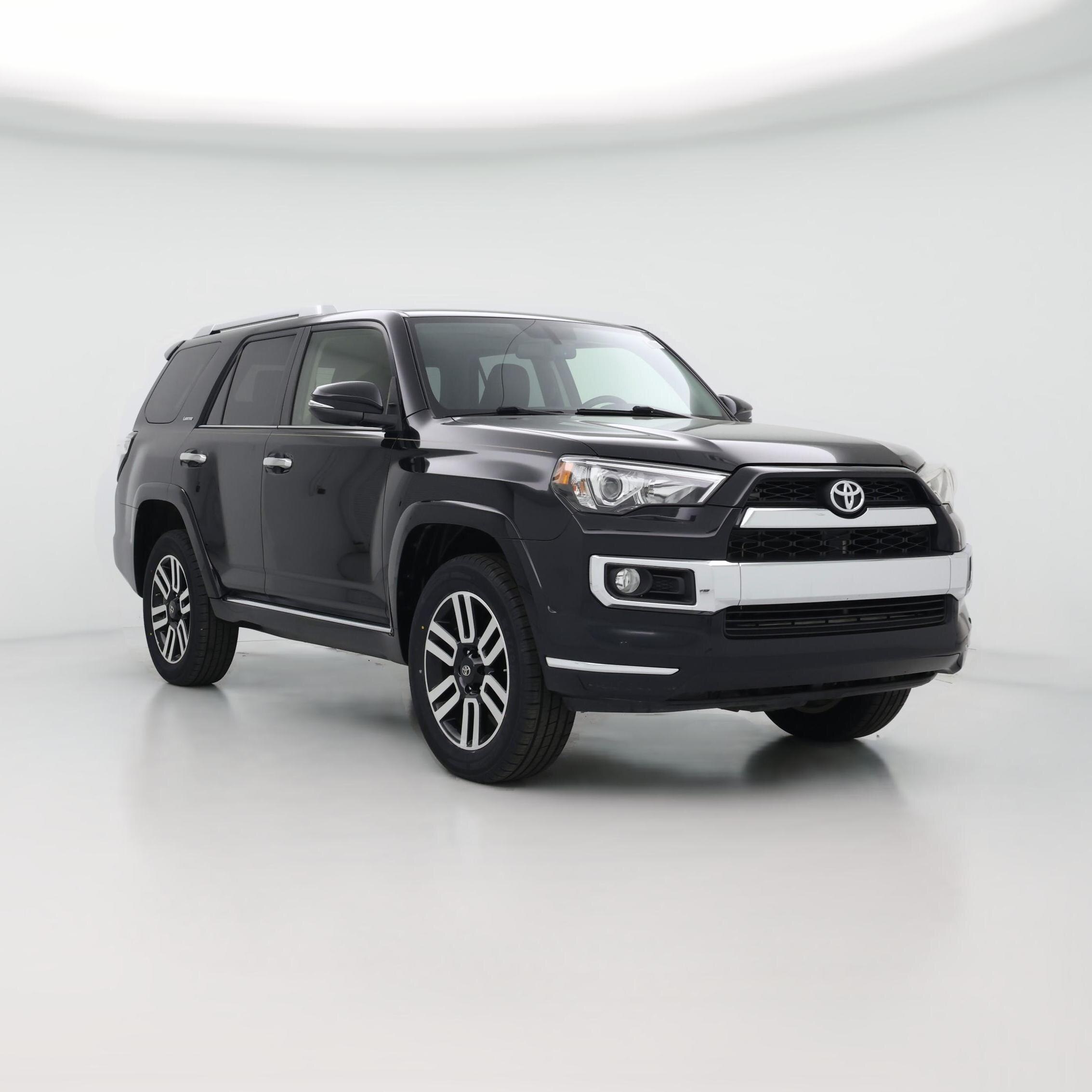 Thumbnail: 2018 Toyota 4Runner - 1