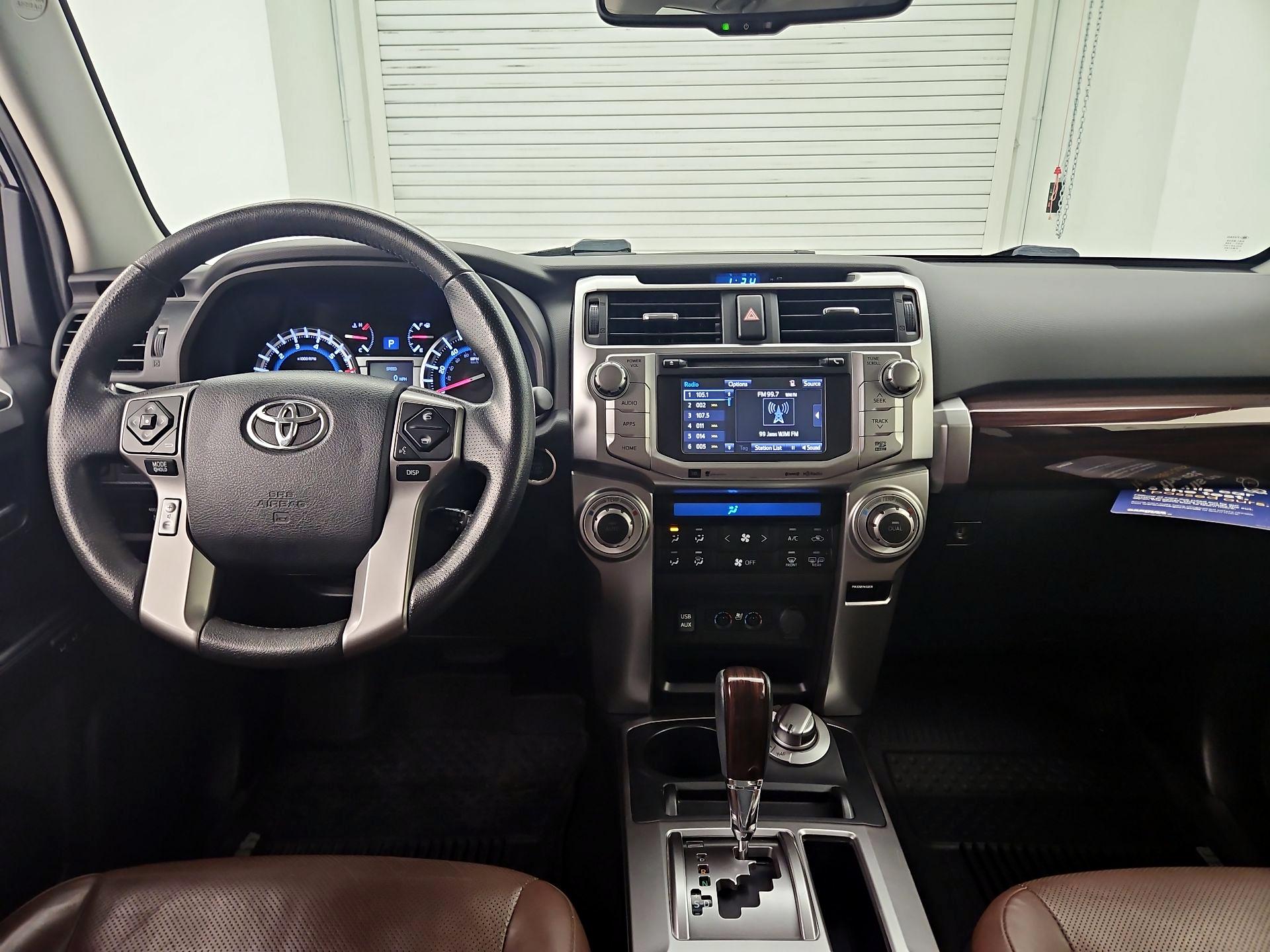 Thumbnail: 2018 Toyota 4Runner - 9