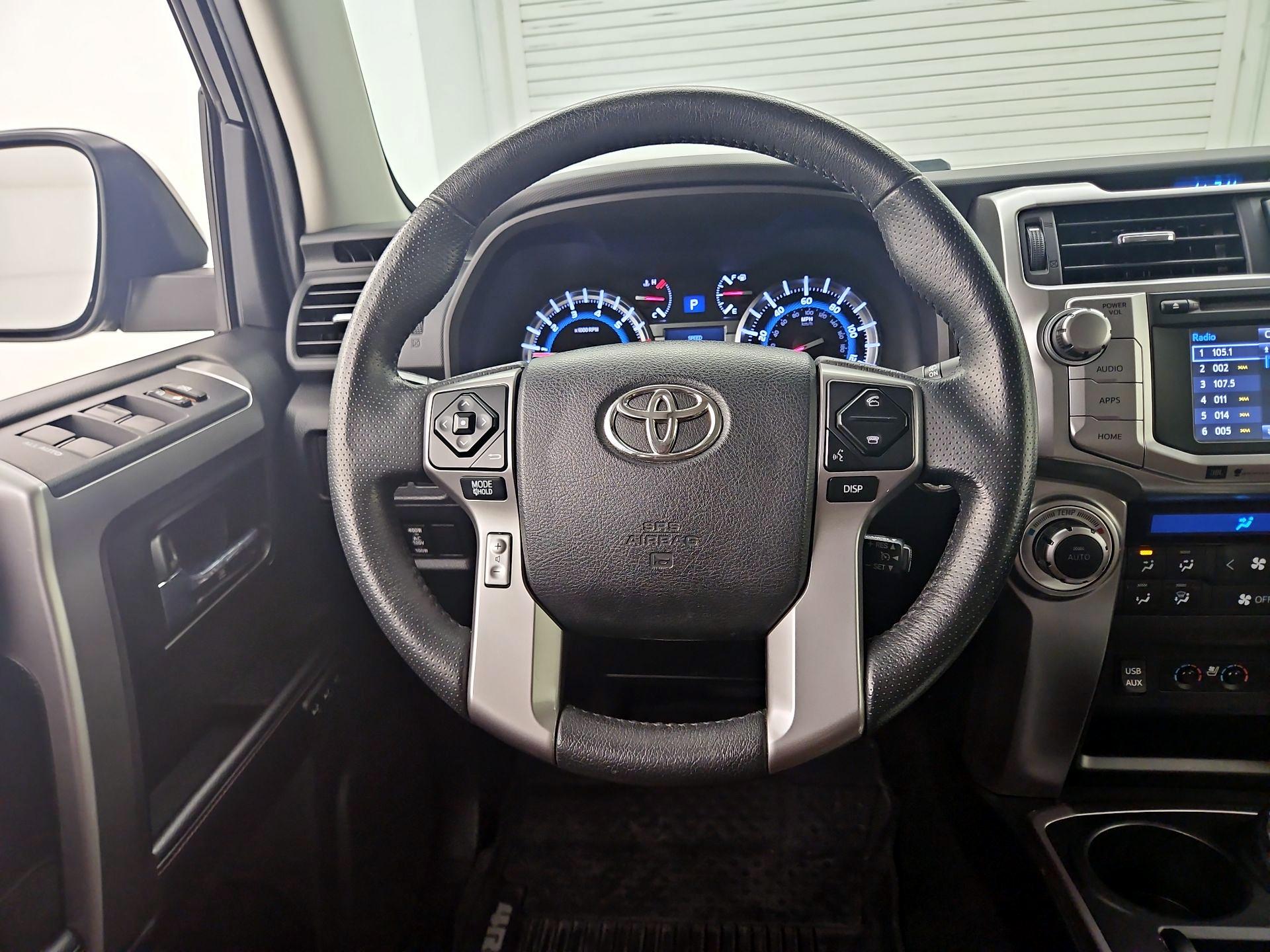 Thumbnail: 2018 Toyota 4Runner - 10