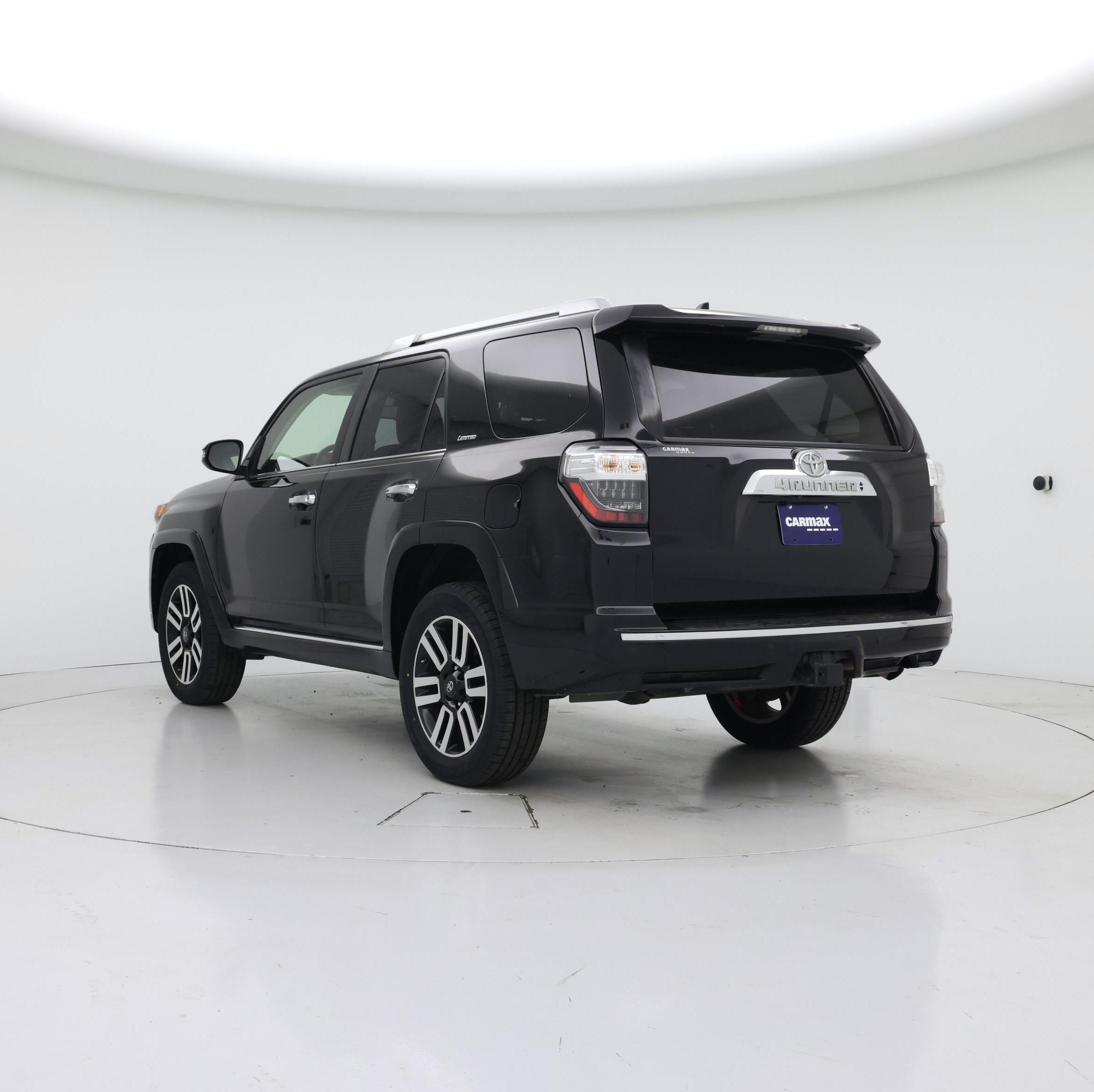 Thumbnail: 2018 Toyota 4Runner - 2