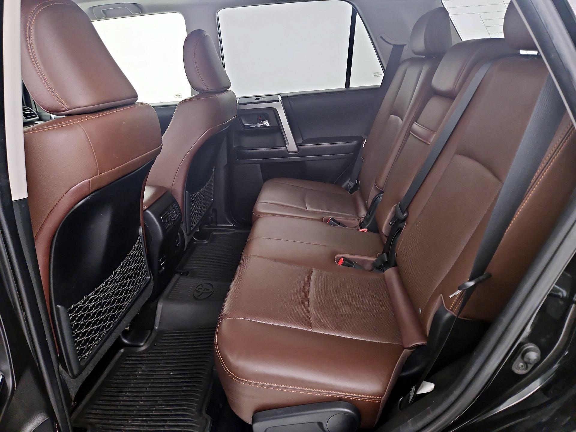 Thumbnail: 2018 Toyota 4Runner - 20