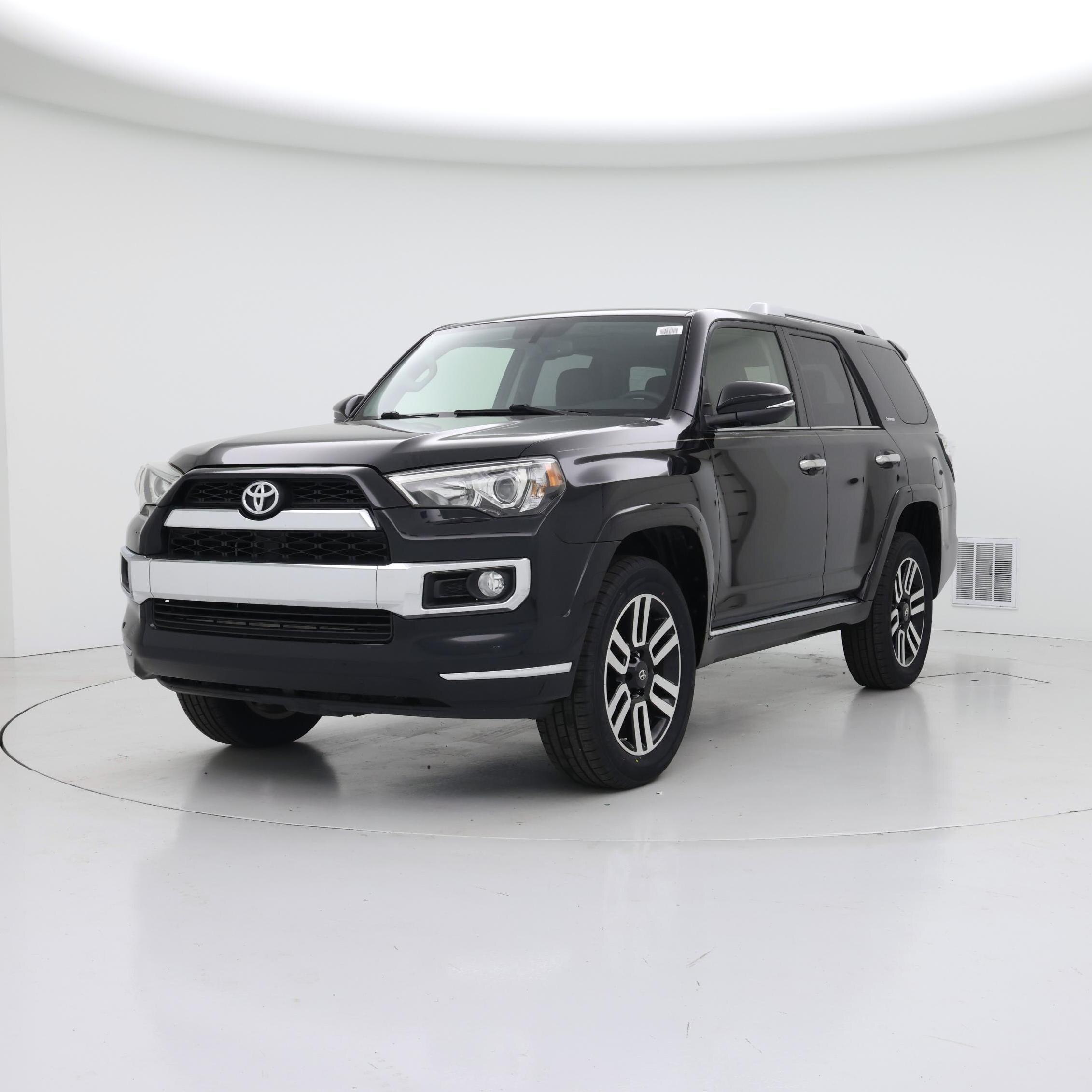 Thumbnail: 2018 Toyota 4Runner - 4