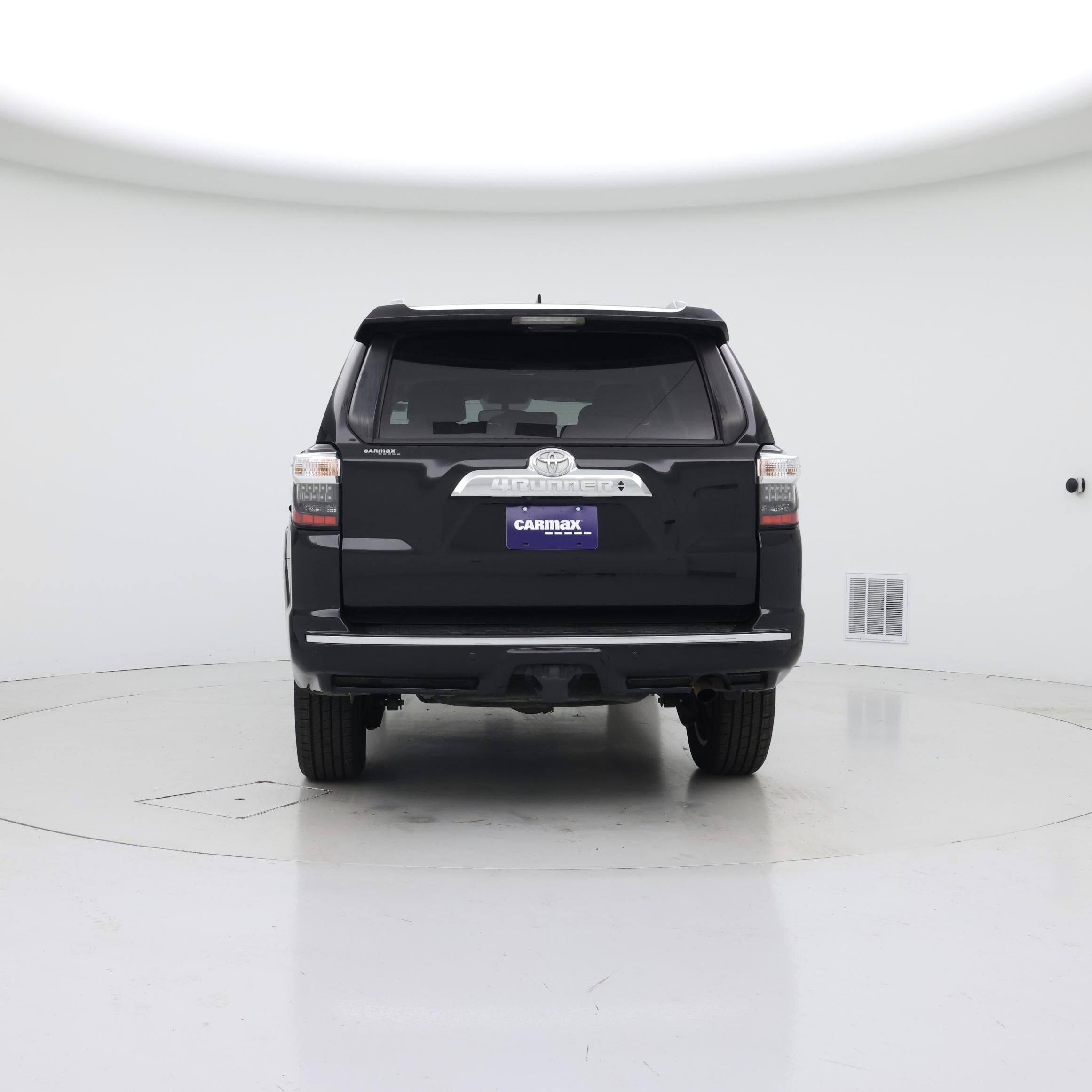 Thumbnail: 2018 Toyota 4Runner - 6