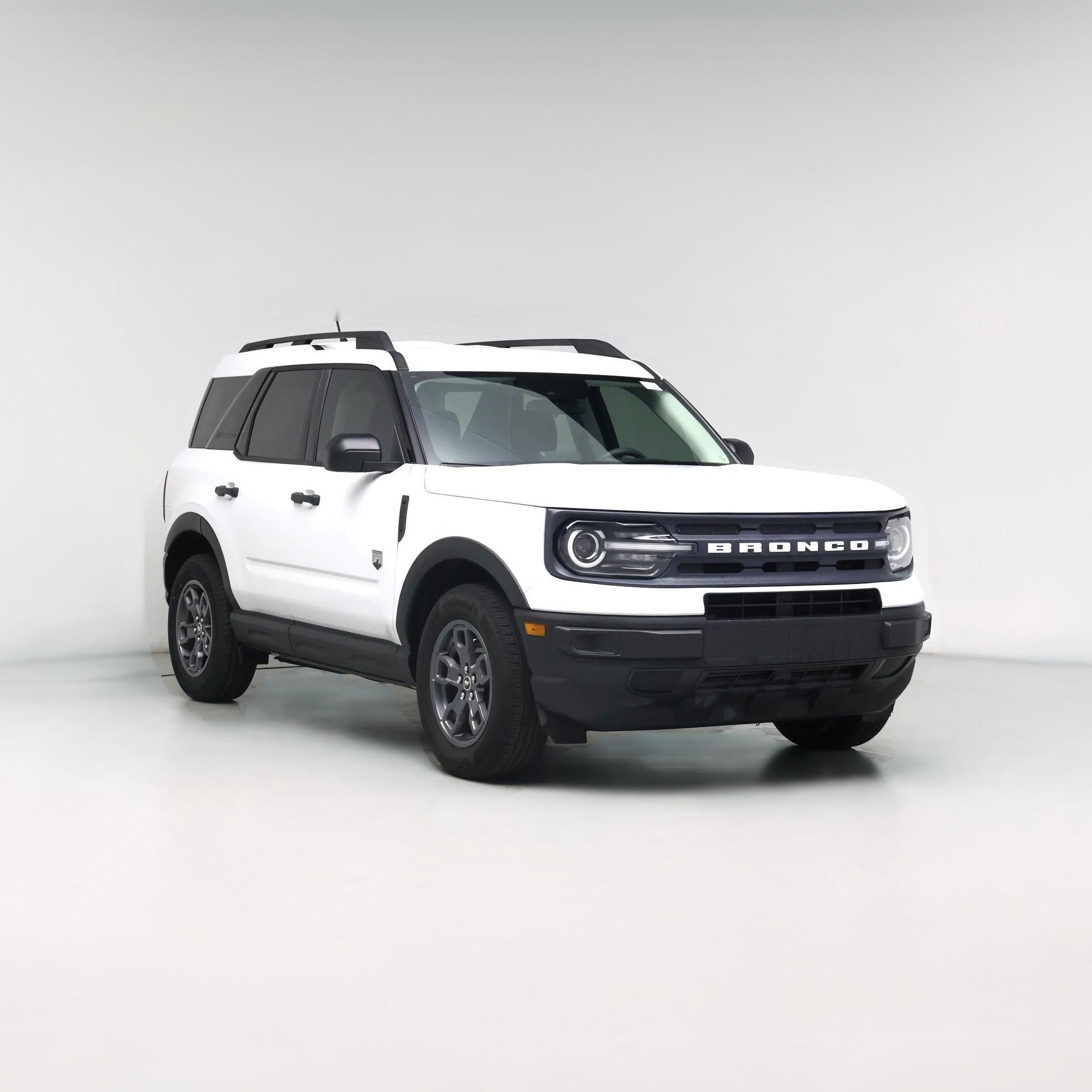 Thumbnail: 2024 Ford Bronco Sport - 1