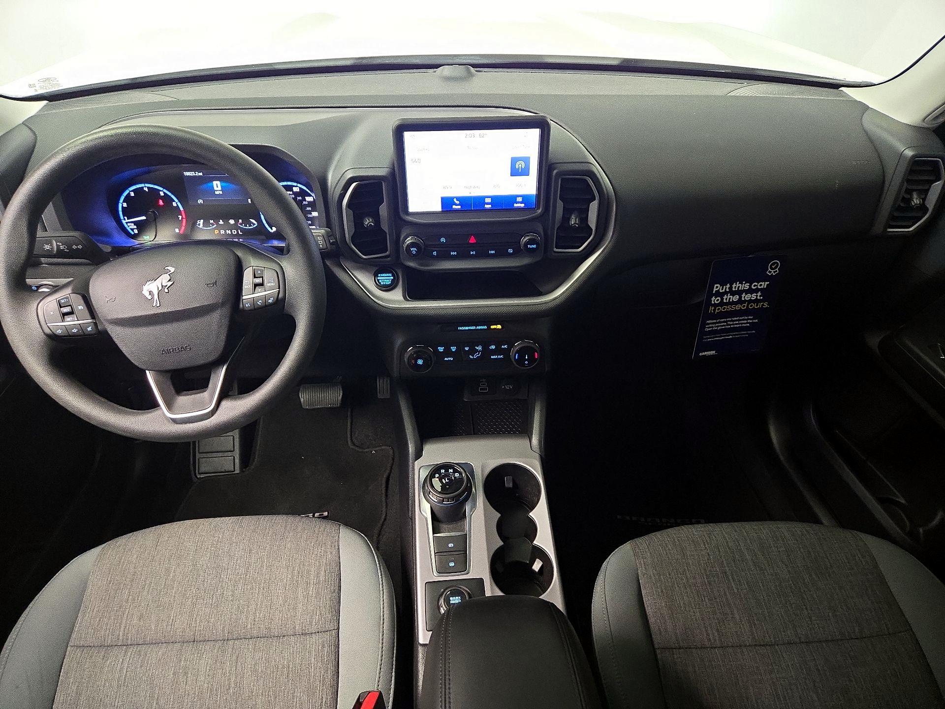 Thumbnail: 2024 Ford Bronco Sport - 9