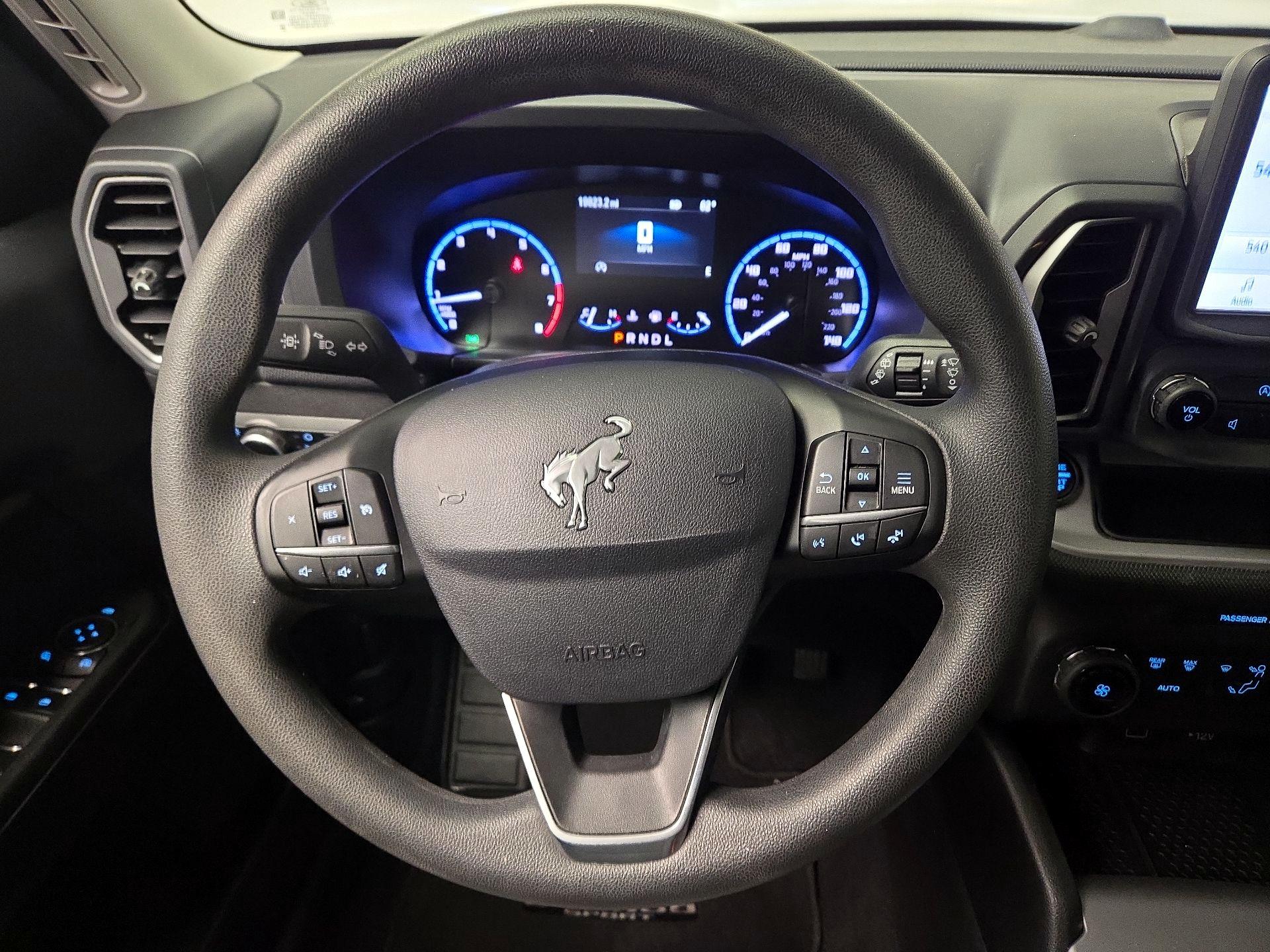 Thumbnail: 2024 Ford Bronco Sport - 10