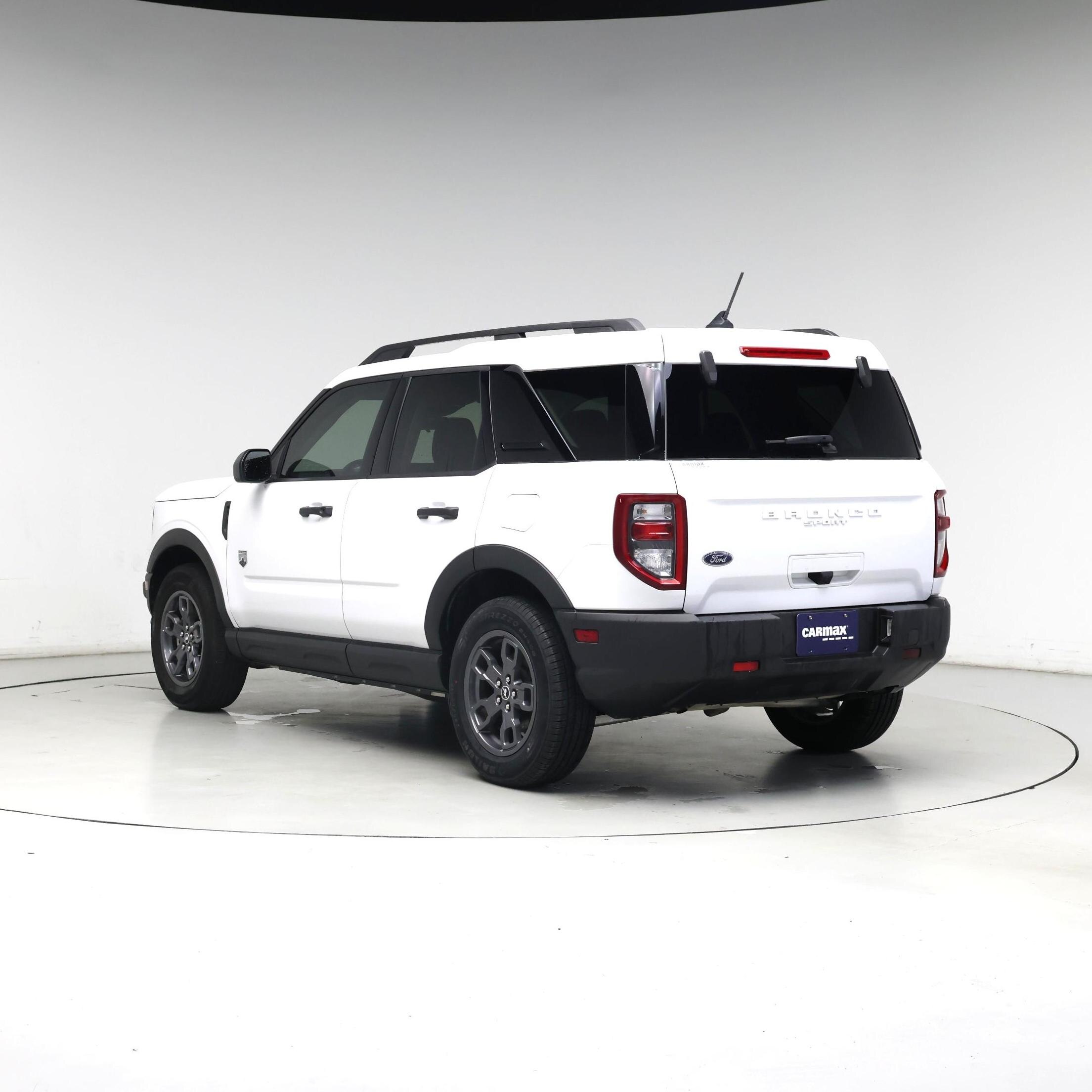 Thumbnail: 2024 Ford Bronco Sport - 2