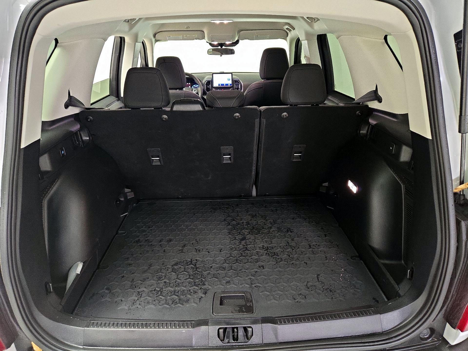 Thumbnail: 2024 Ford Bronco Sport - 20