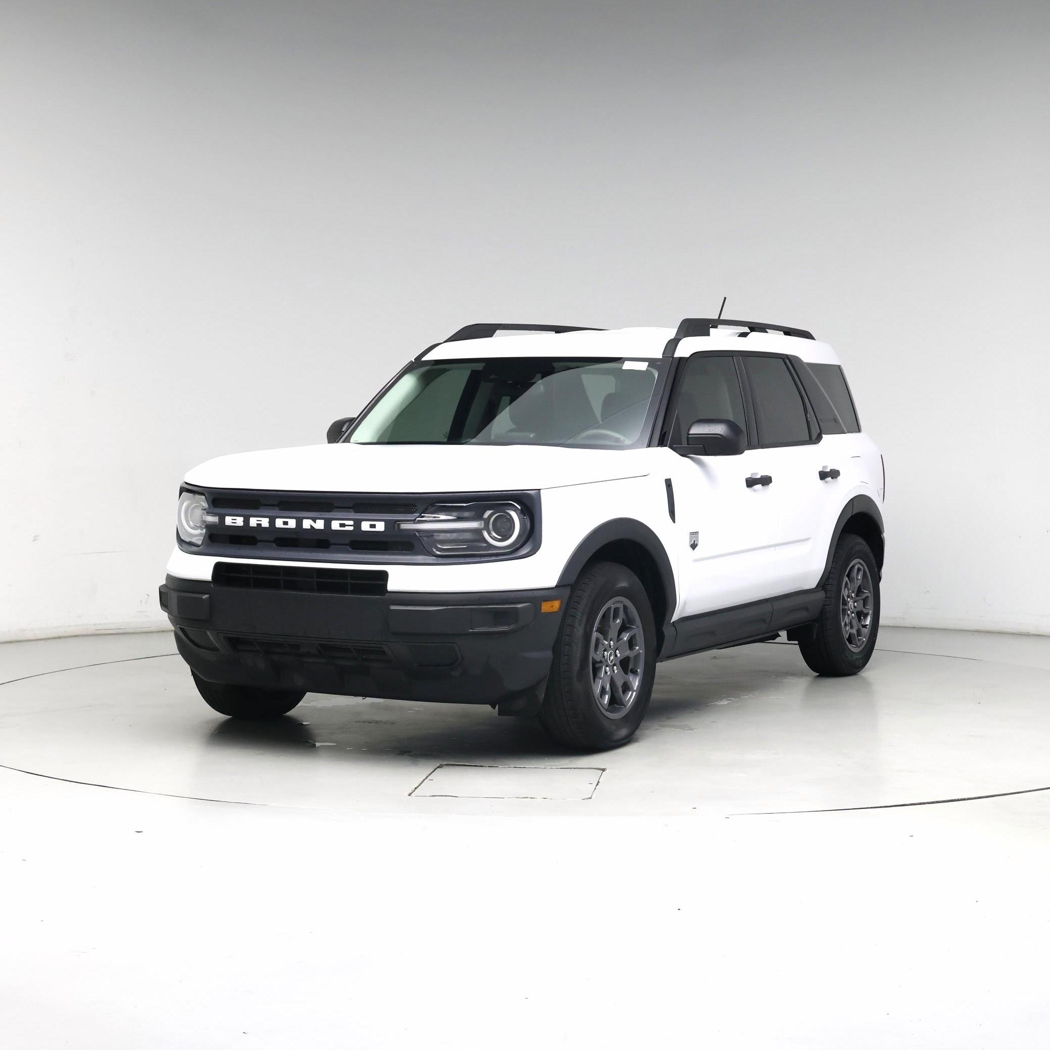 Thumbnail: 2024 Ford Bronco Sport - 4