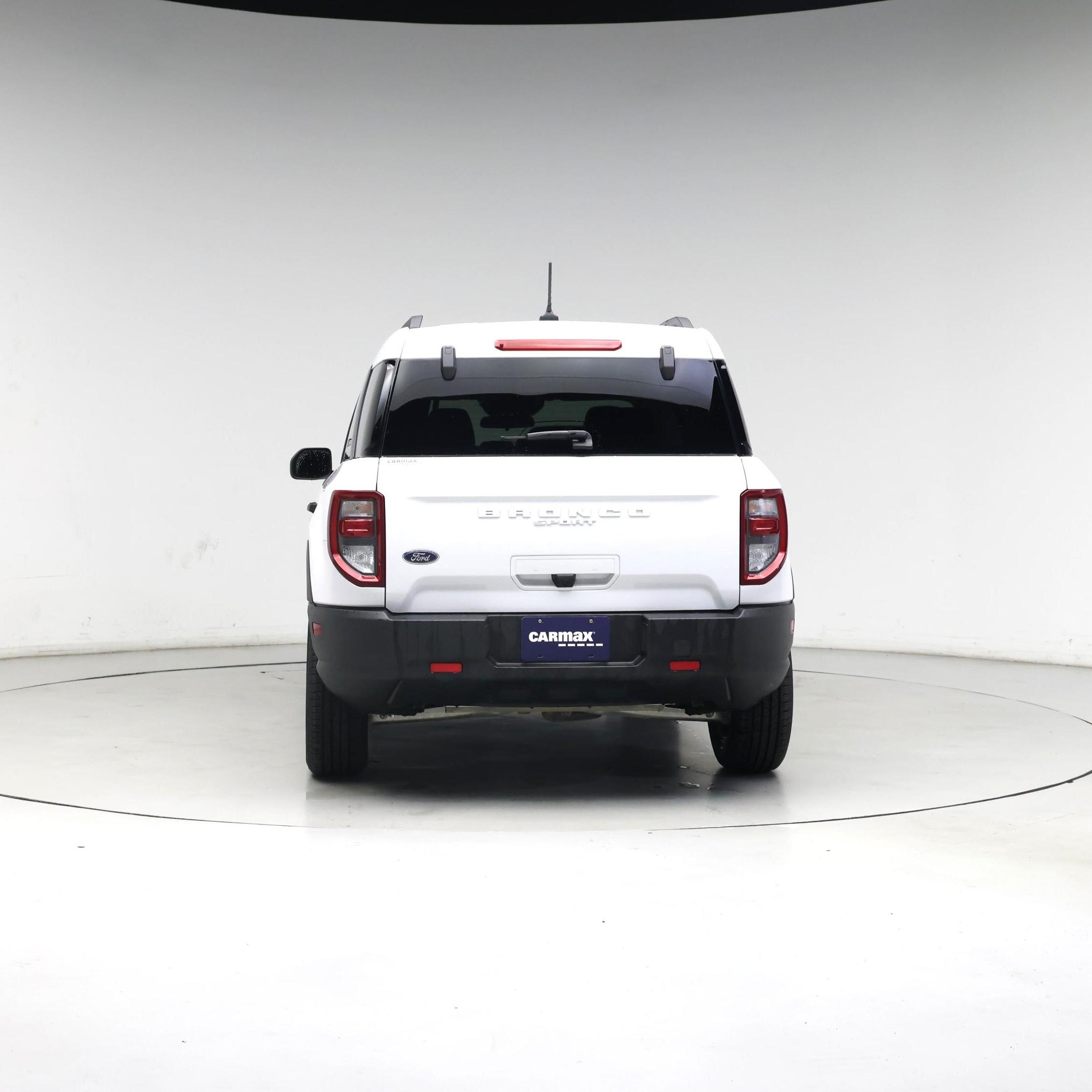 Thumbnail: 2024 Ford Bronco Sport - 6