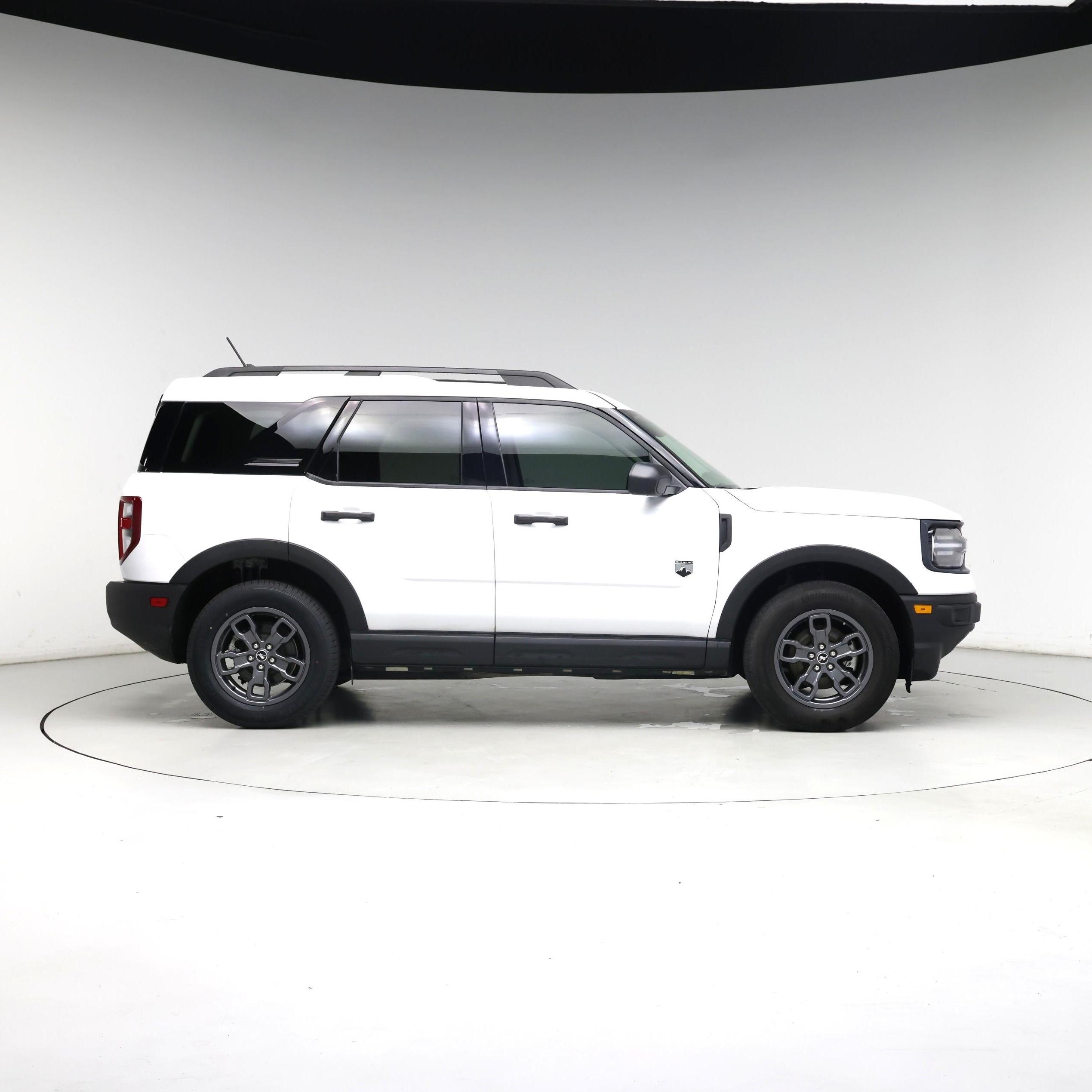 Thumbnail: 2024 Ford Bronco Sport - 7