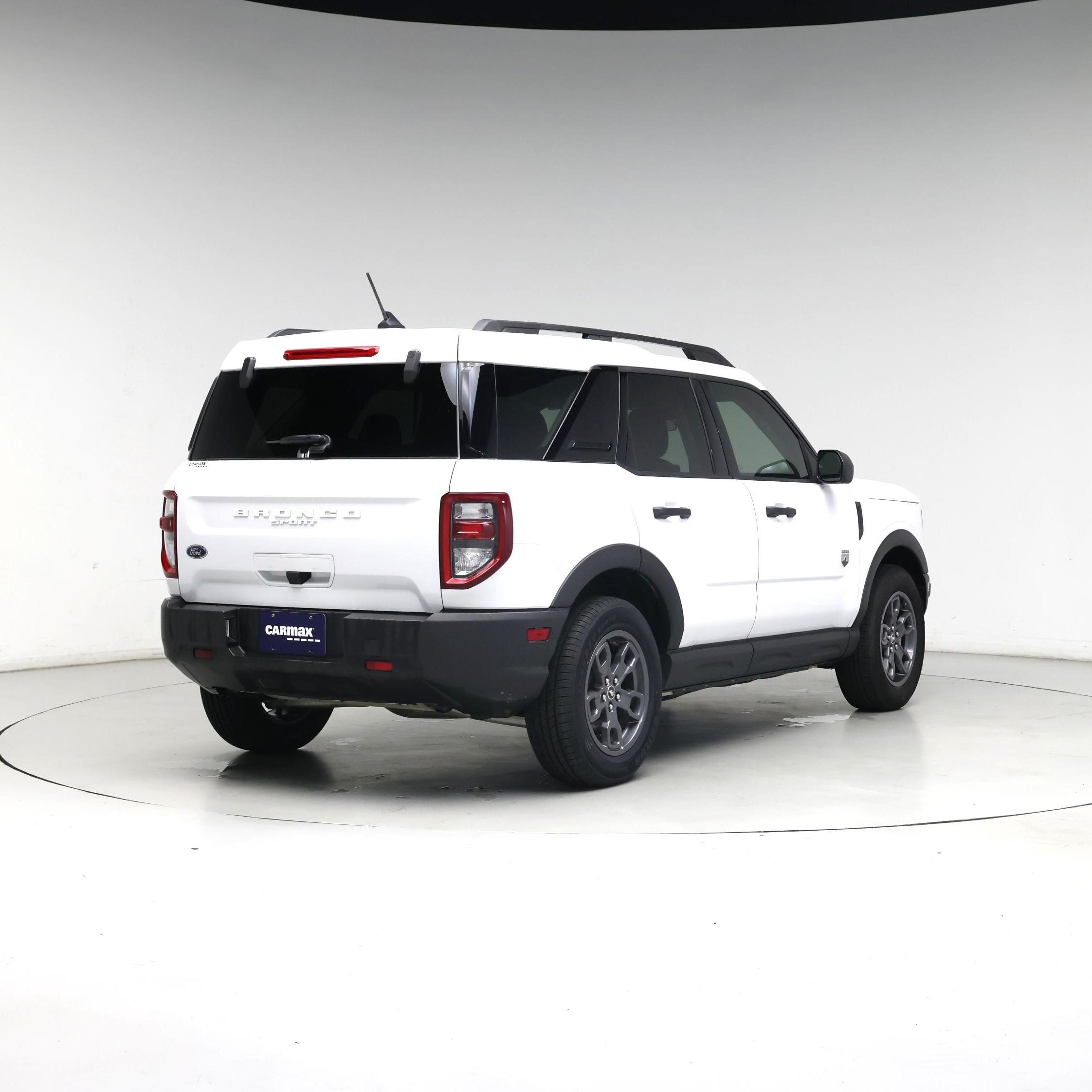 Thumbnail: 2024 Ford Bronco Sport - 8