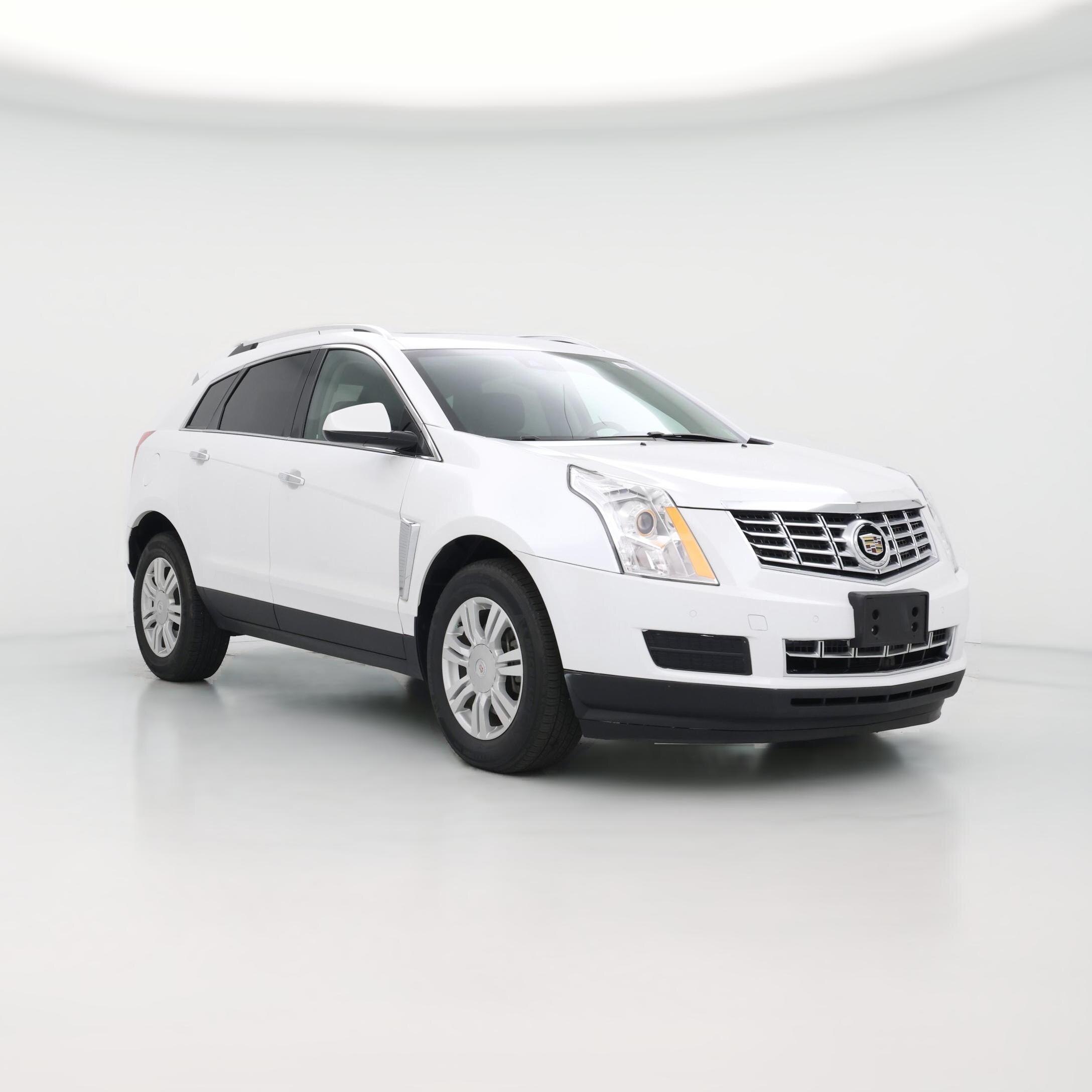 Thumbnail: 2015 Cadillac SRX - 1