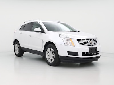 2015 Cadillac SRX Luxury