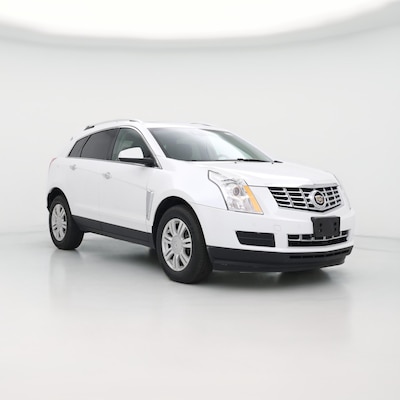 2015 Cadillac SRX Luxury