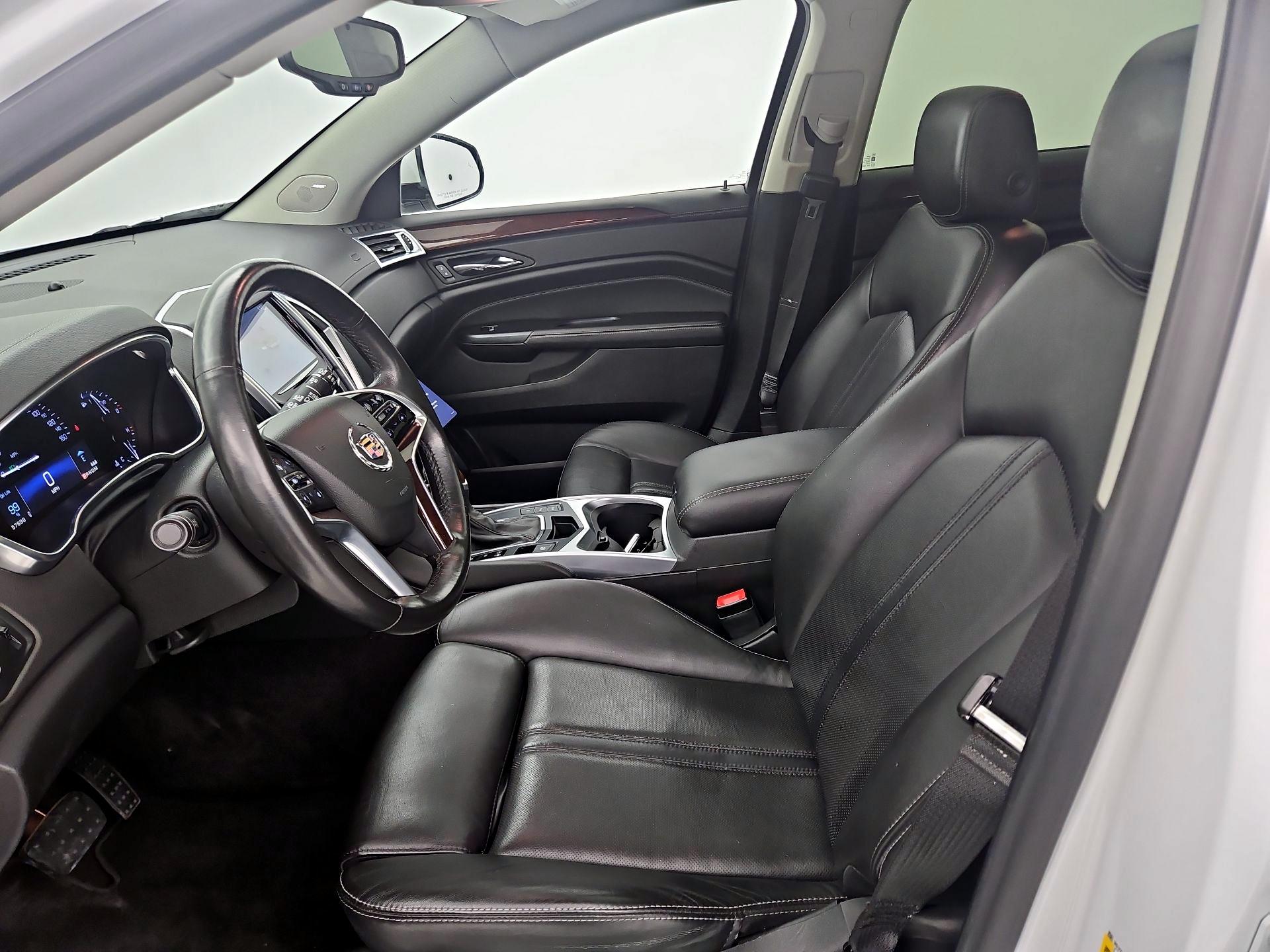 Thumbnail: 2015 Cadillac SRX - 11