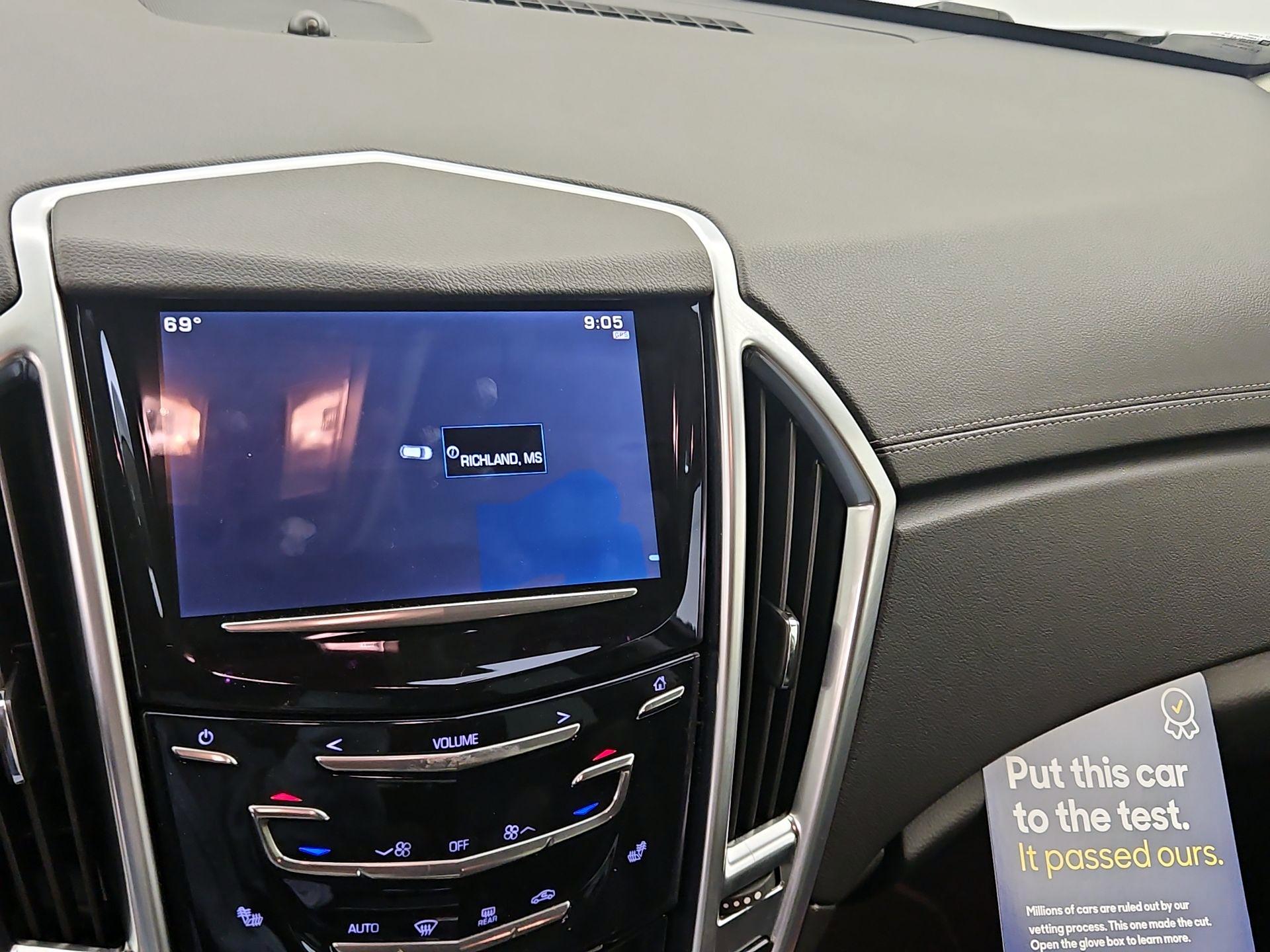 Thumbnail: 2015 Cadillac SRX - 14