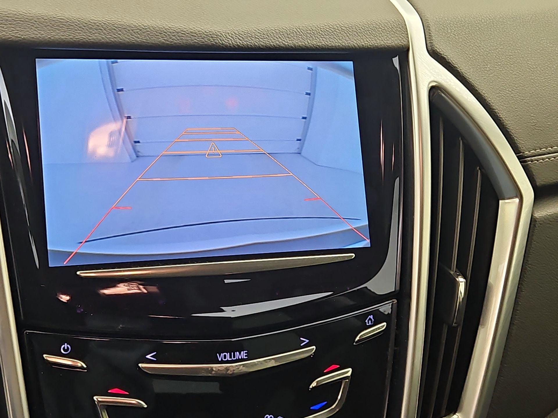 Thumbnail: 2015 Cadillac SRX - 15