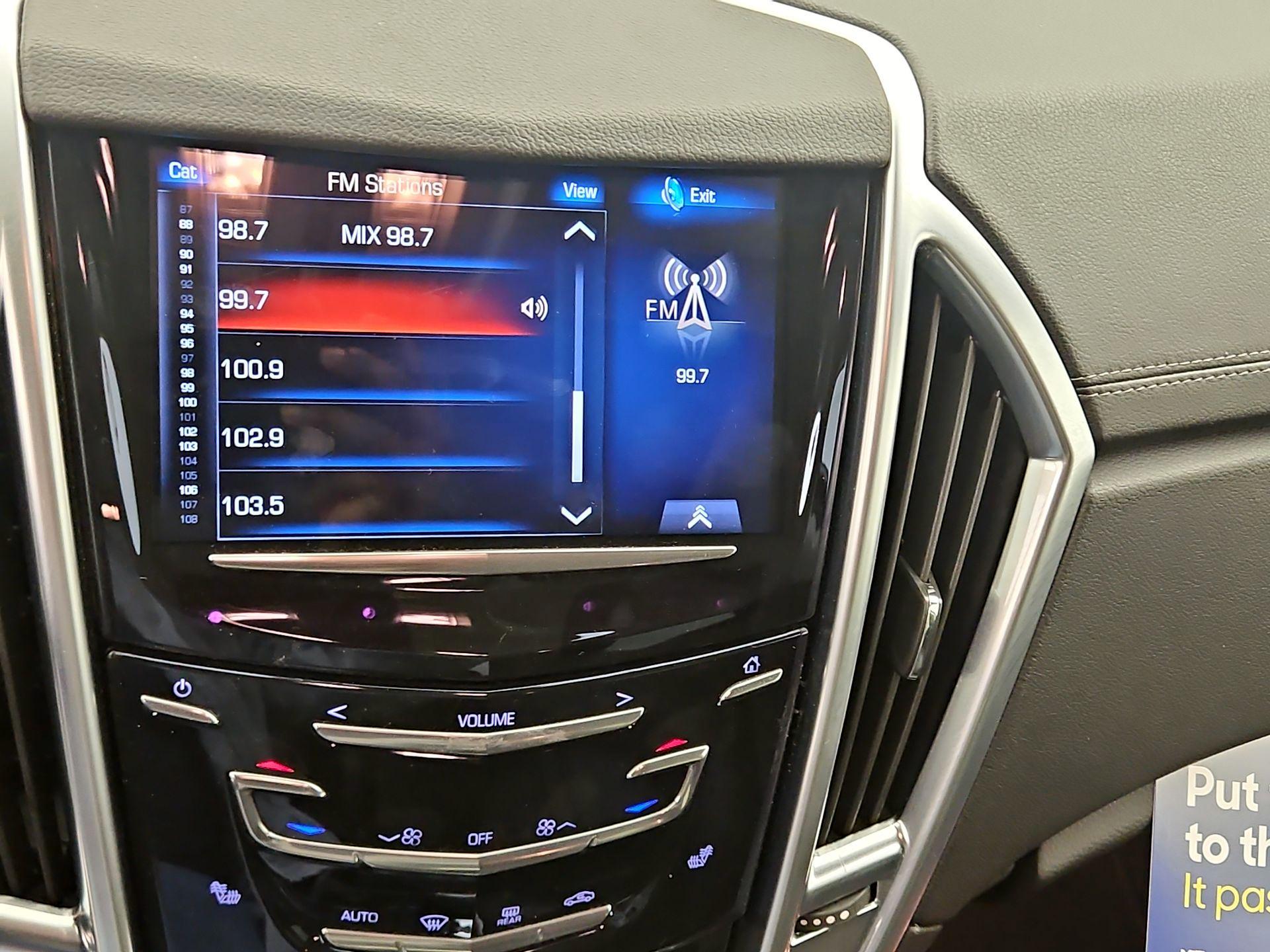 Thumbnail: 2015 Cadillac SRX - 16