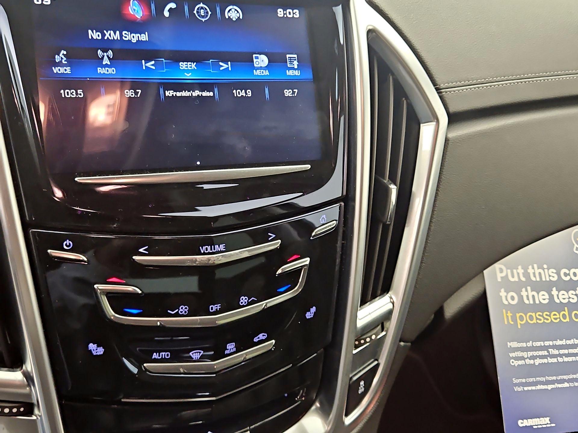 Thumbnail: 2015 Cadillac SRX - 17