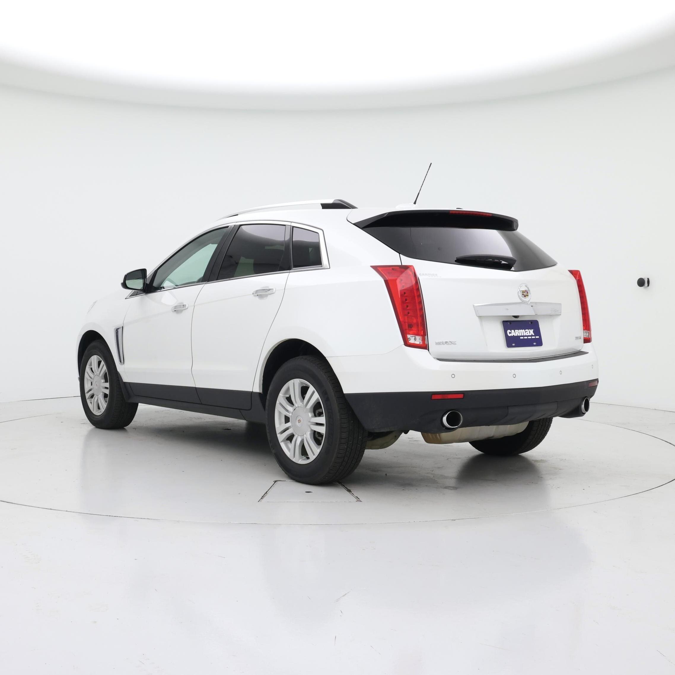 Thumbnail: 2015 Cadillac SRX - 2