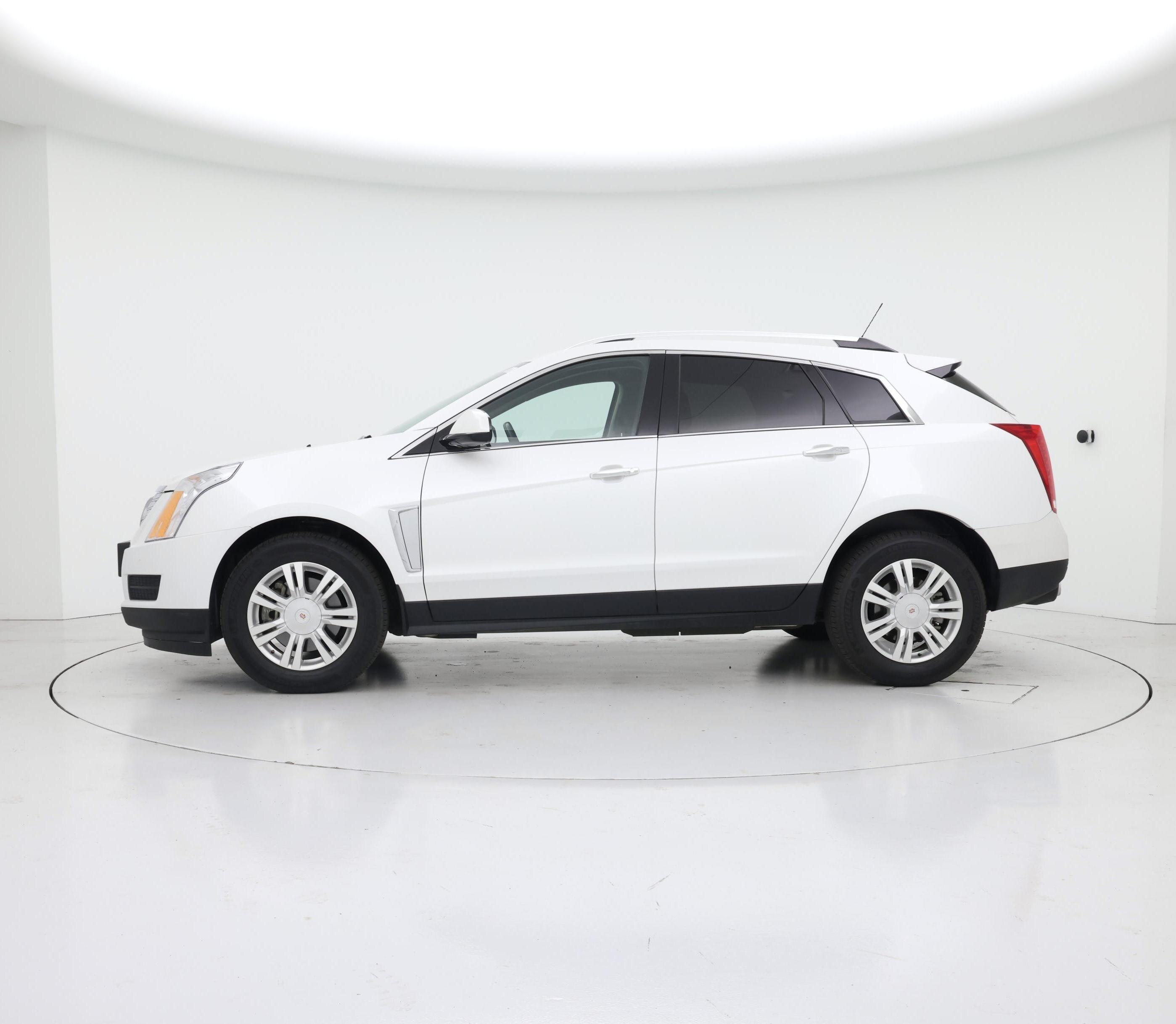 Thumbnail: 2015 Cadillac SRX - 3