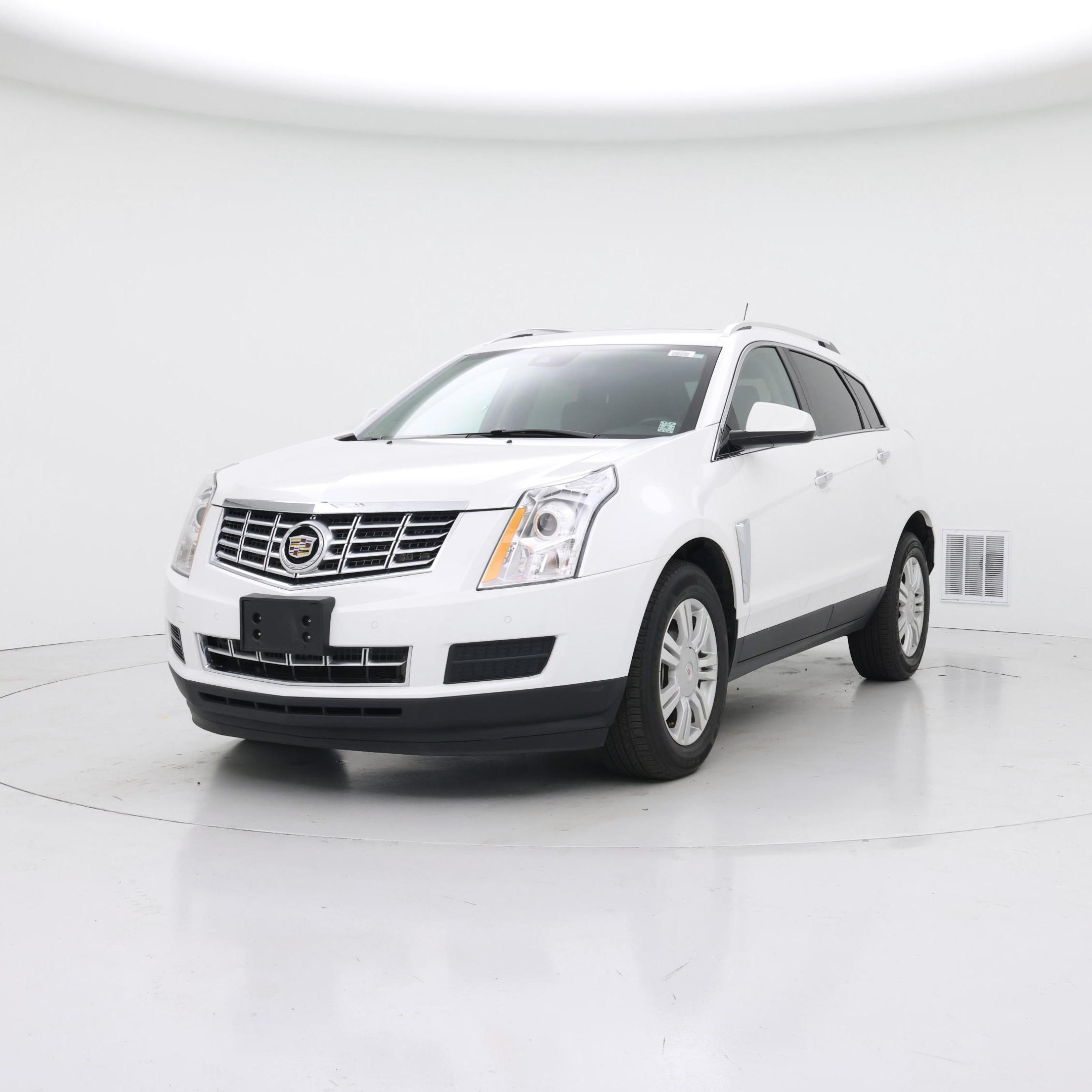 Thumbnail: 2015 Cadillac SRX - 4
