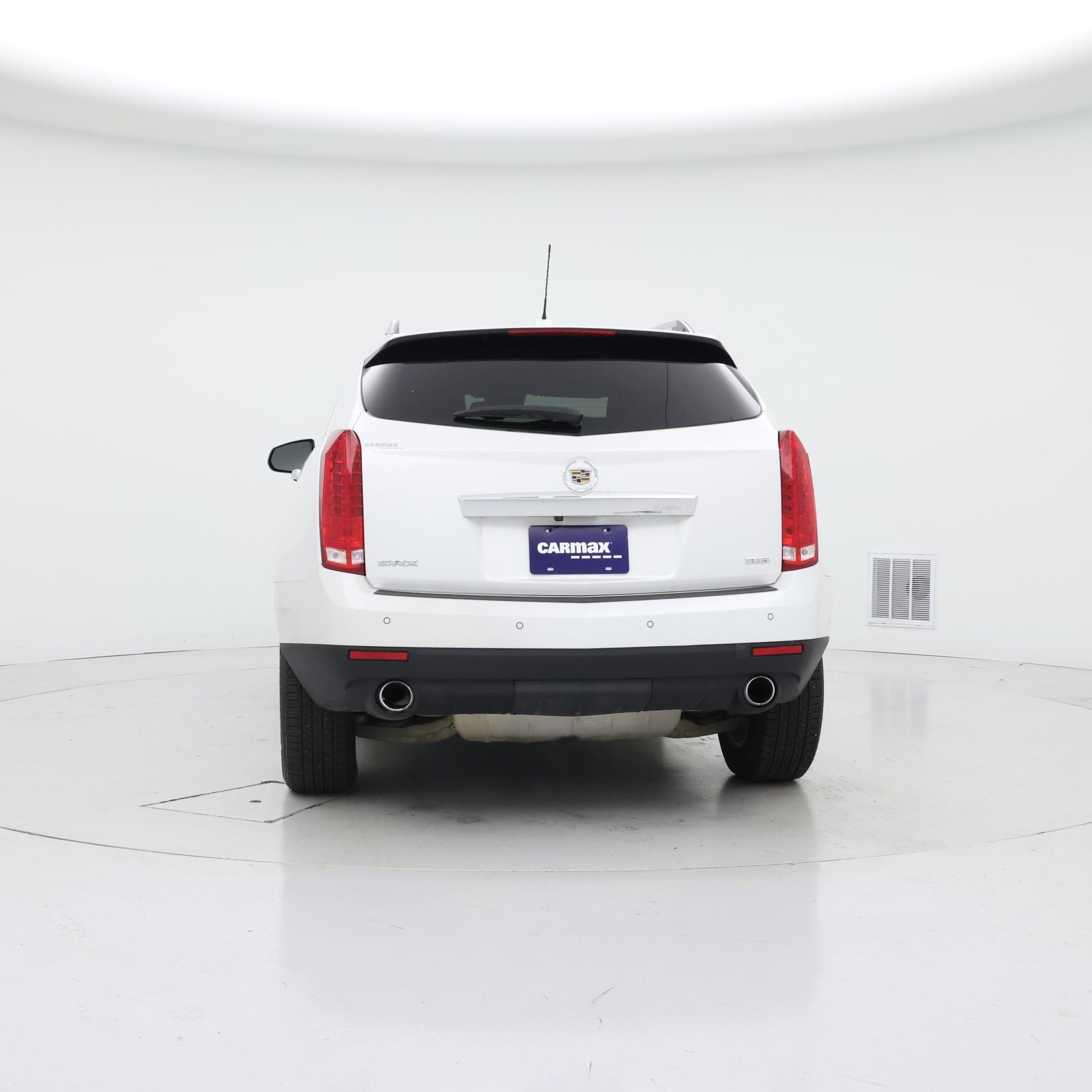 Thumbnail: 2015 Cadillac SRX - 6