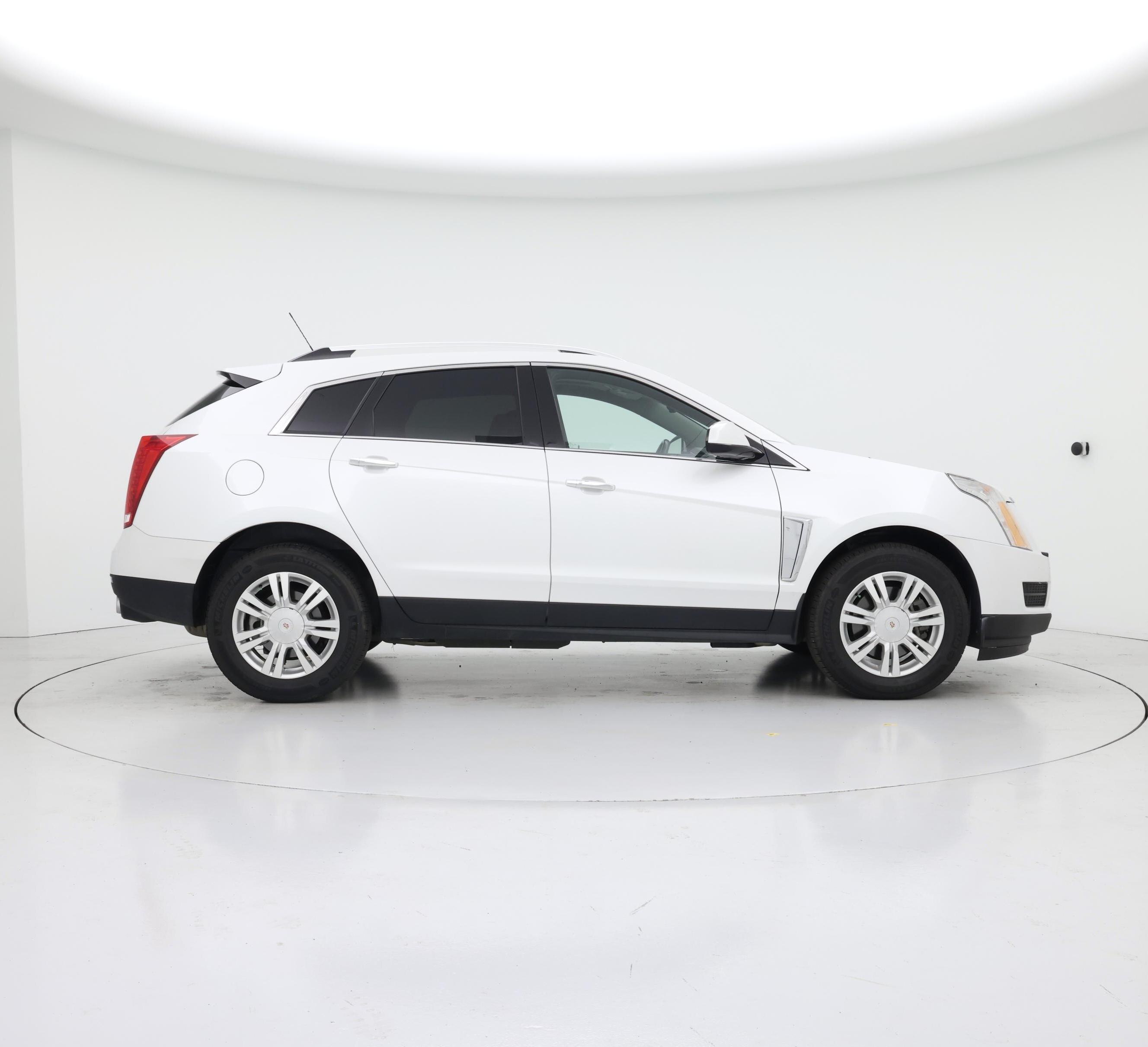 Thumbnail: 2015 Cadillac SRX - 7
