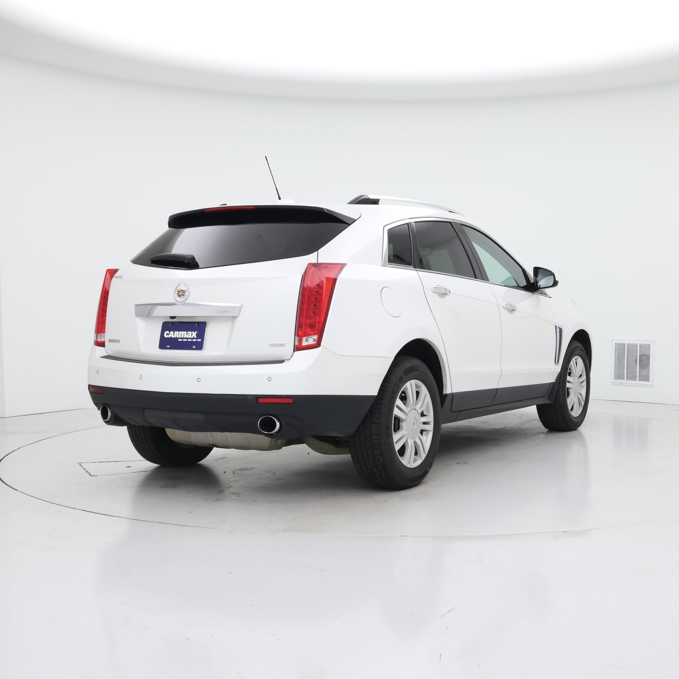 Thumbnail: 2015 Cadillac SRX - 8
