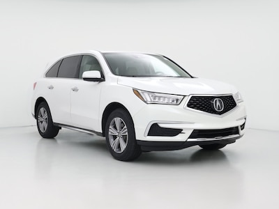 2020 Acura MDX