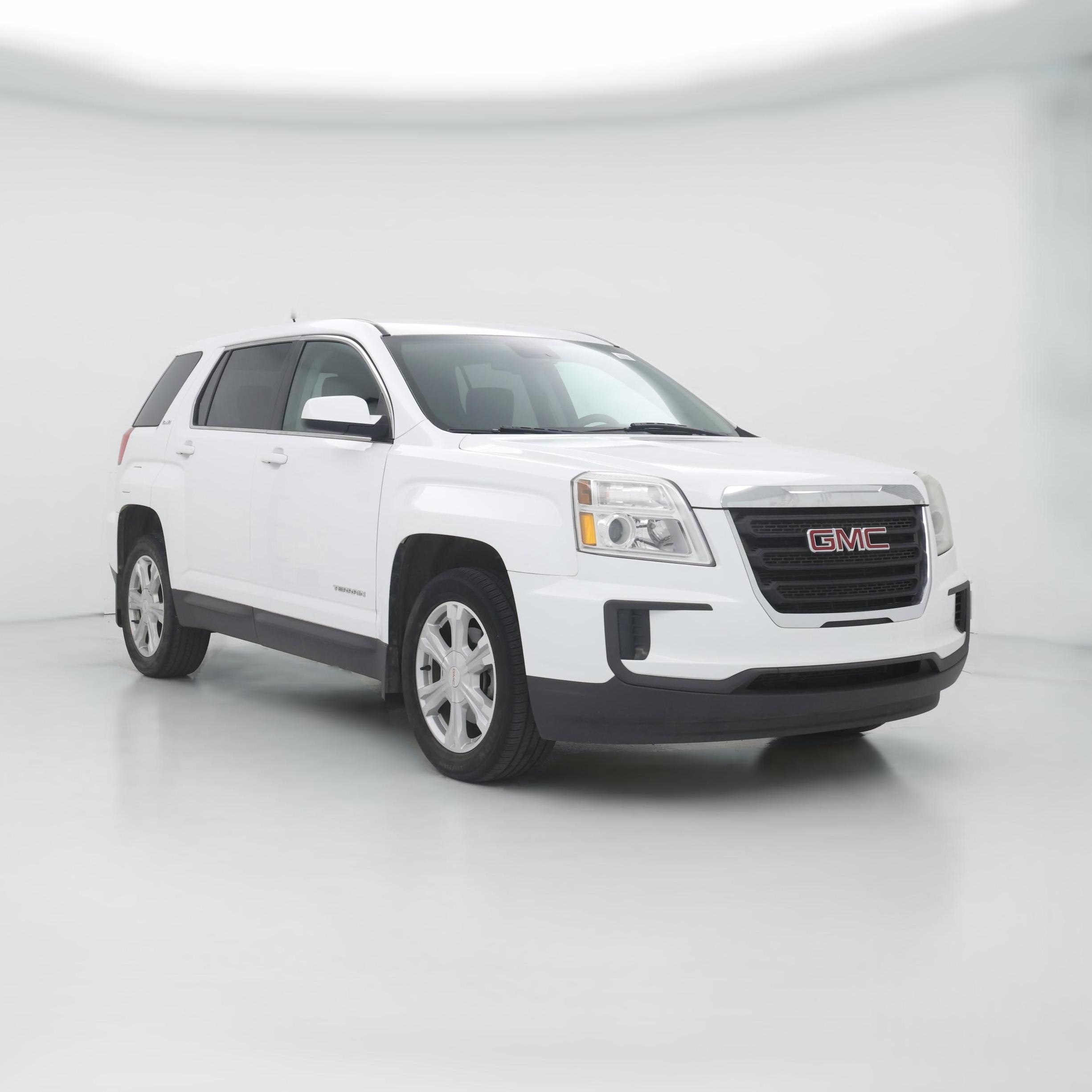 Thumbnail: 2017 GMC Terrain - 1