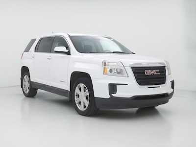 2017 GMC Terrain SLE