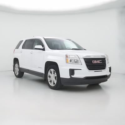 2017 GMC Terrain SLE