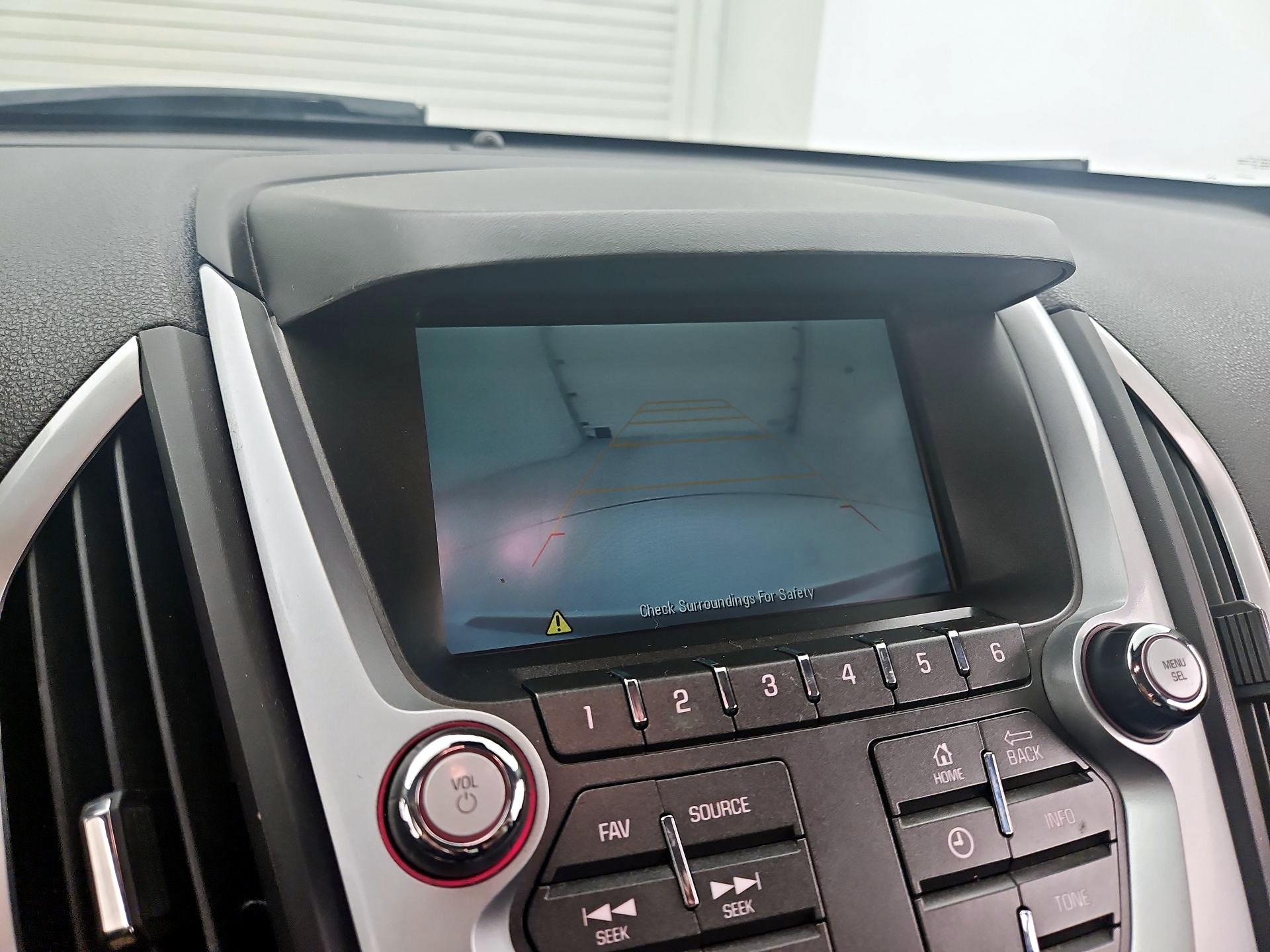 Thumbnail: 2017 GMC Terrain - 13