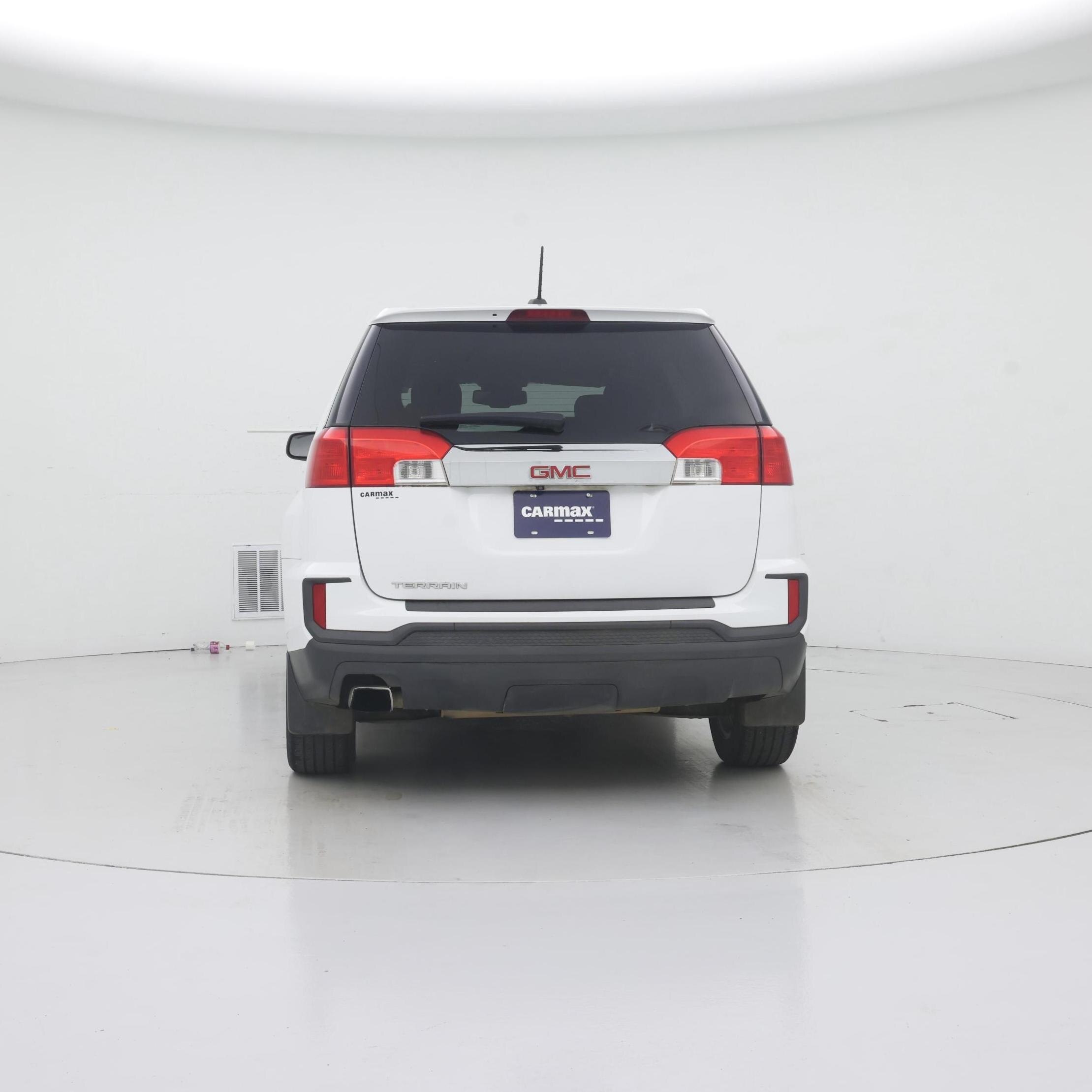 Thumbnail: 2017 GMC Terrain - 6