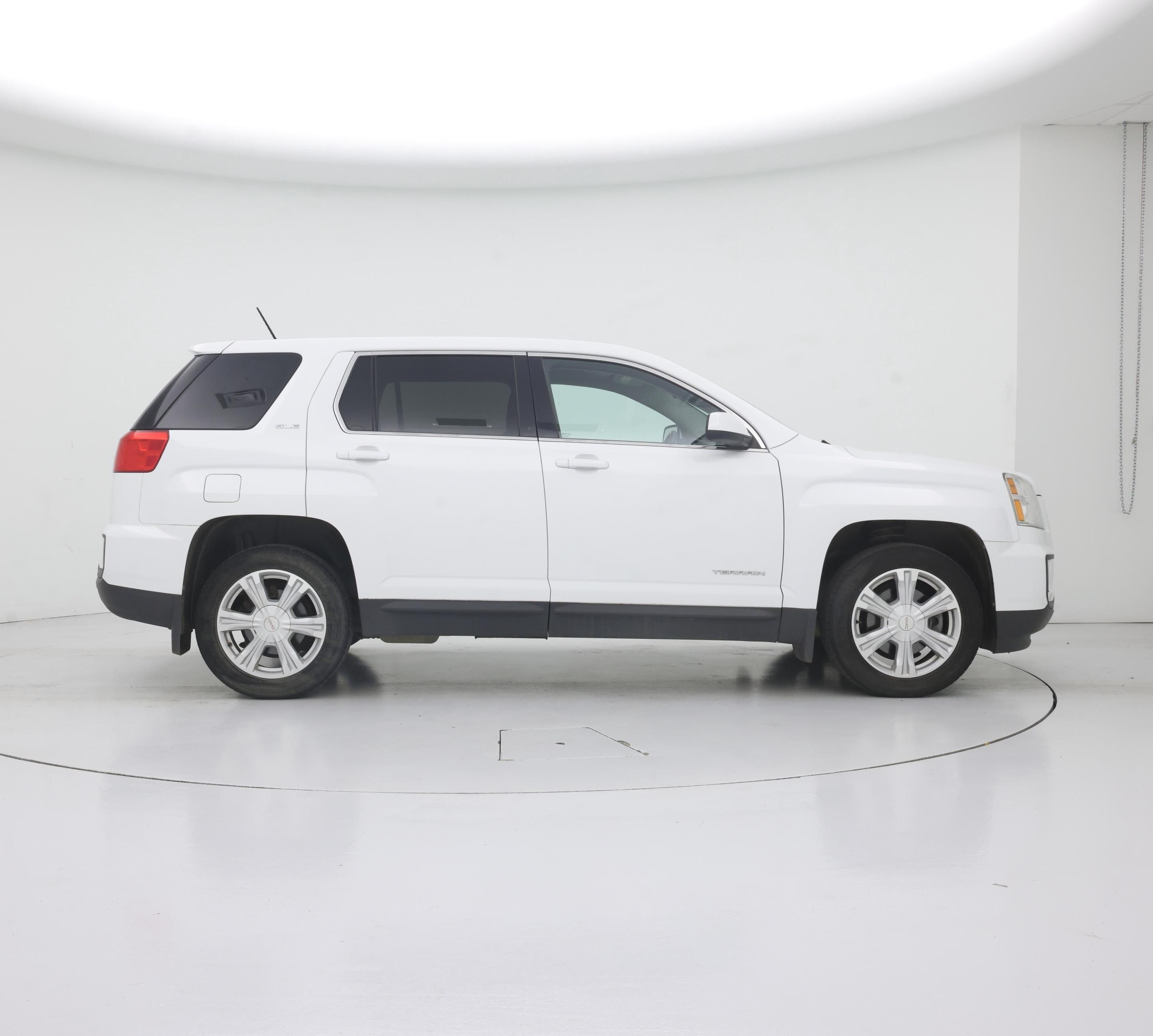 Thumbnail: 2017 GMC Terrain - 7