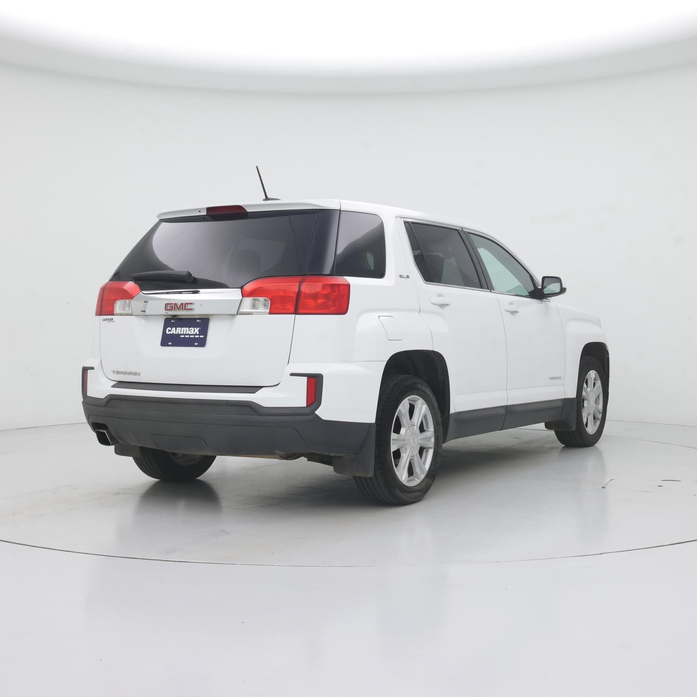 Thumbnail: 2017 GMC Terrain - 8