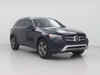 2016 Mercedes-Benz GLC300
