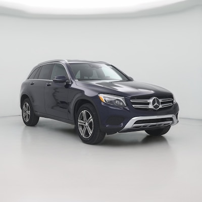2016 Mercedes-Benz GLC300