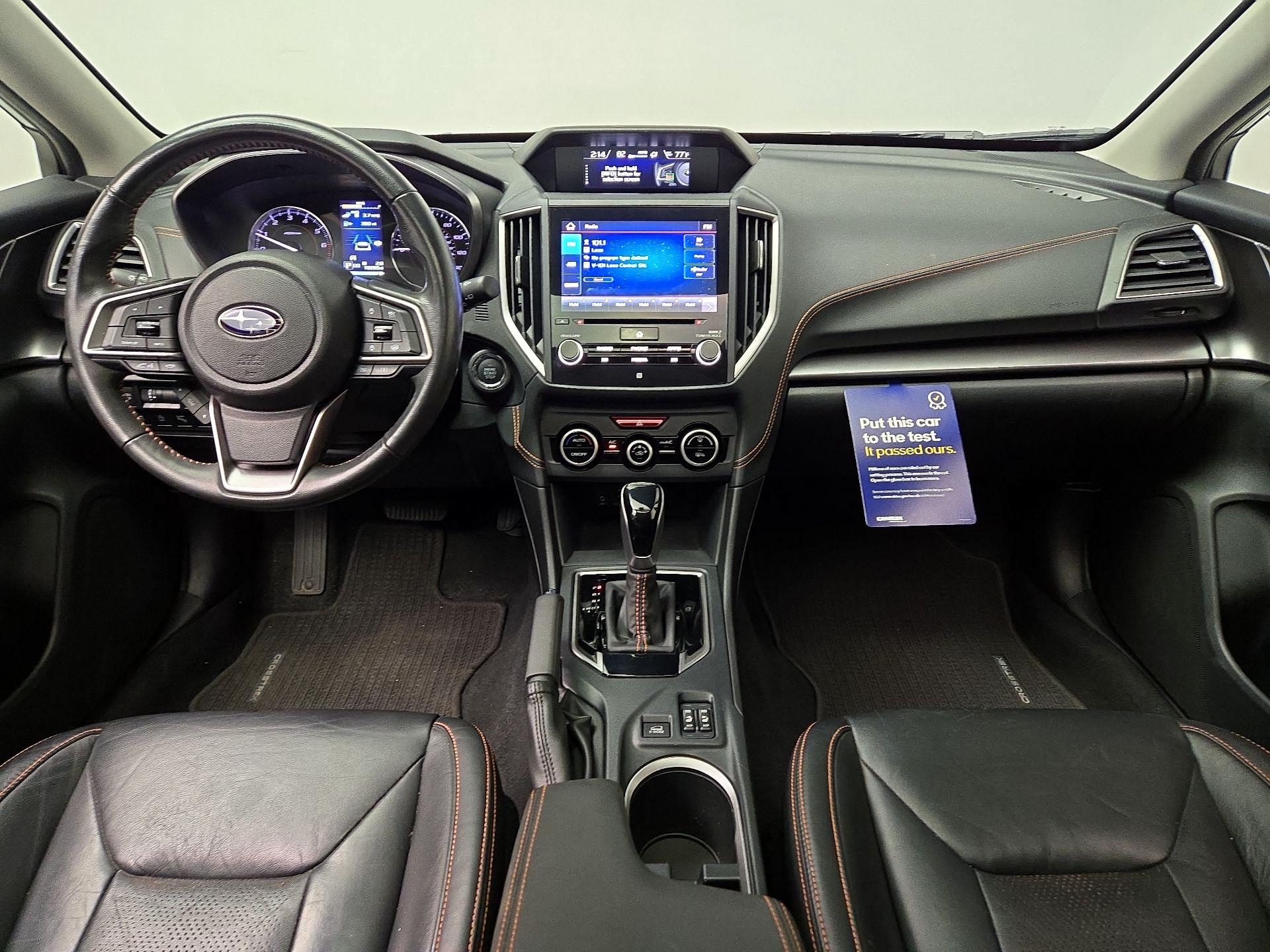 Thumbnail: 2023 Subaru Crosstrek - 9