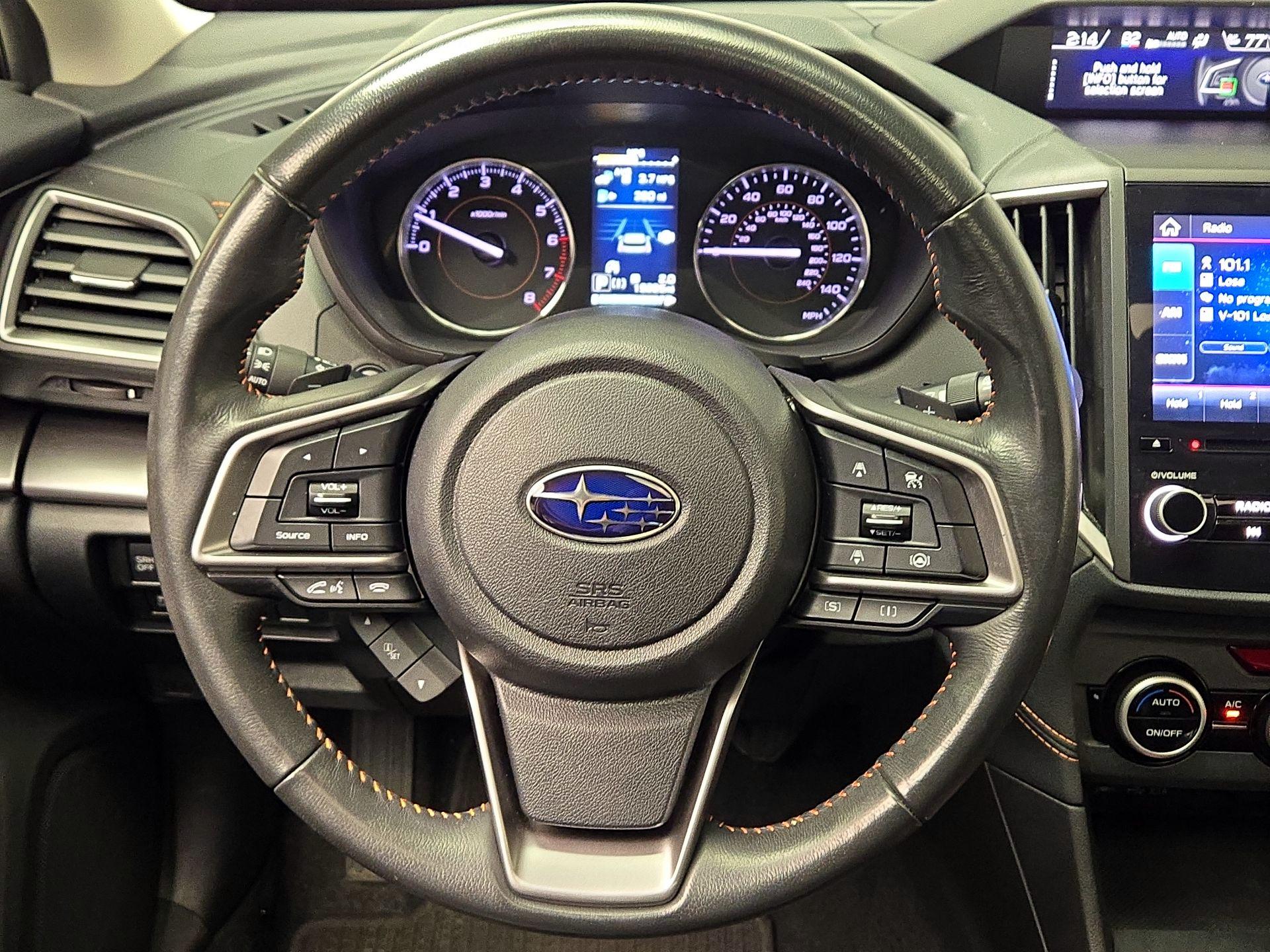 Thumbnail: 2023 Subaru Crosstrek - 10