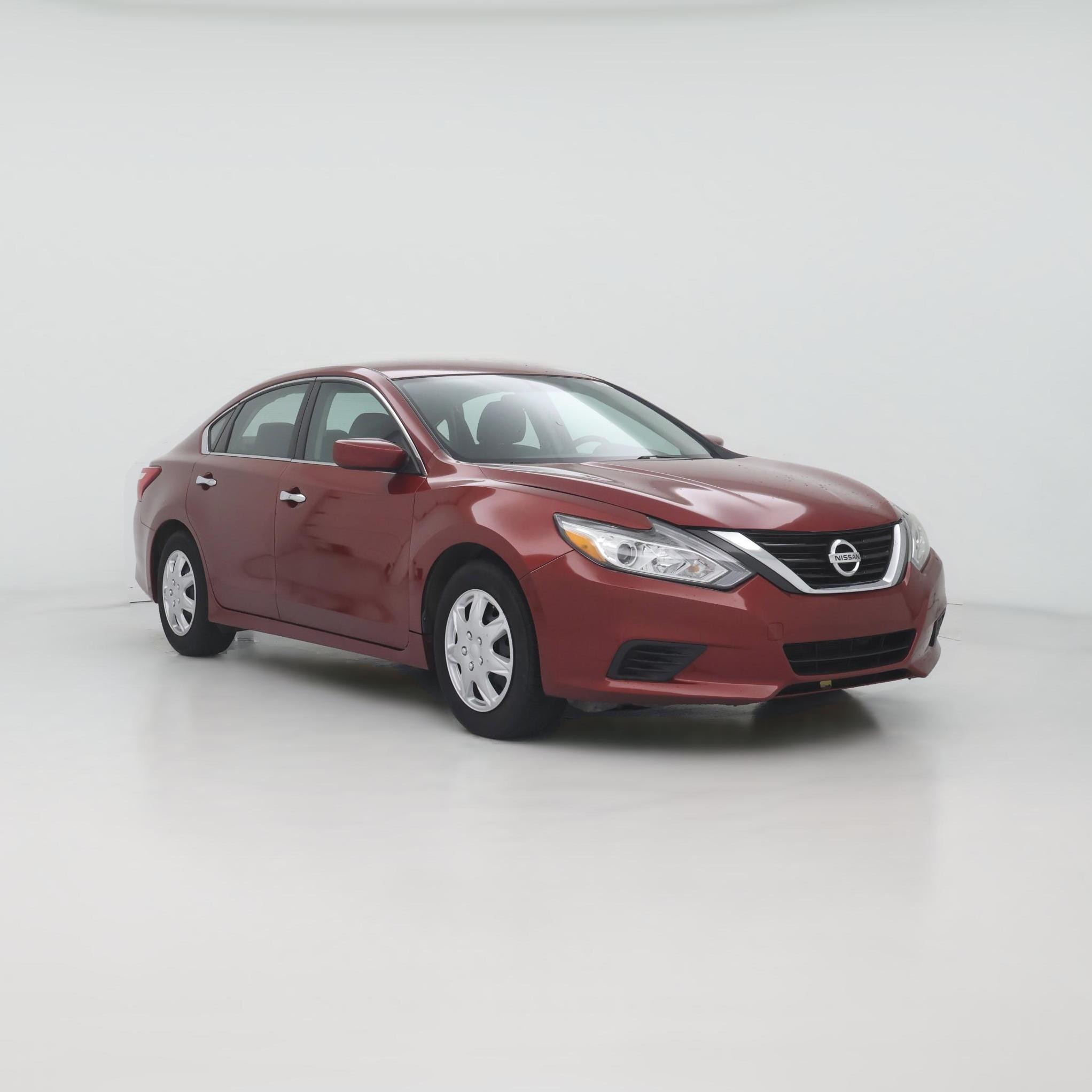 Thumbnail: 2016 Nissan Altima - 1