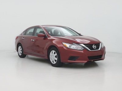 2016 Nissan Altima S