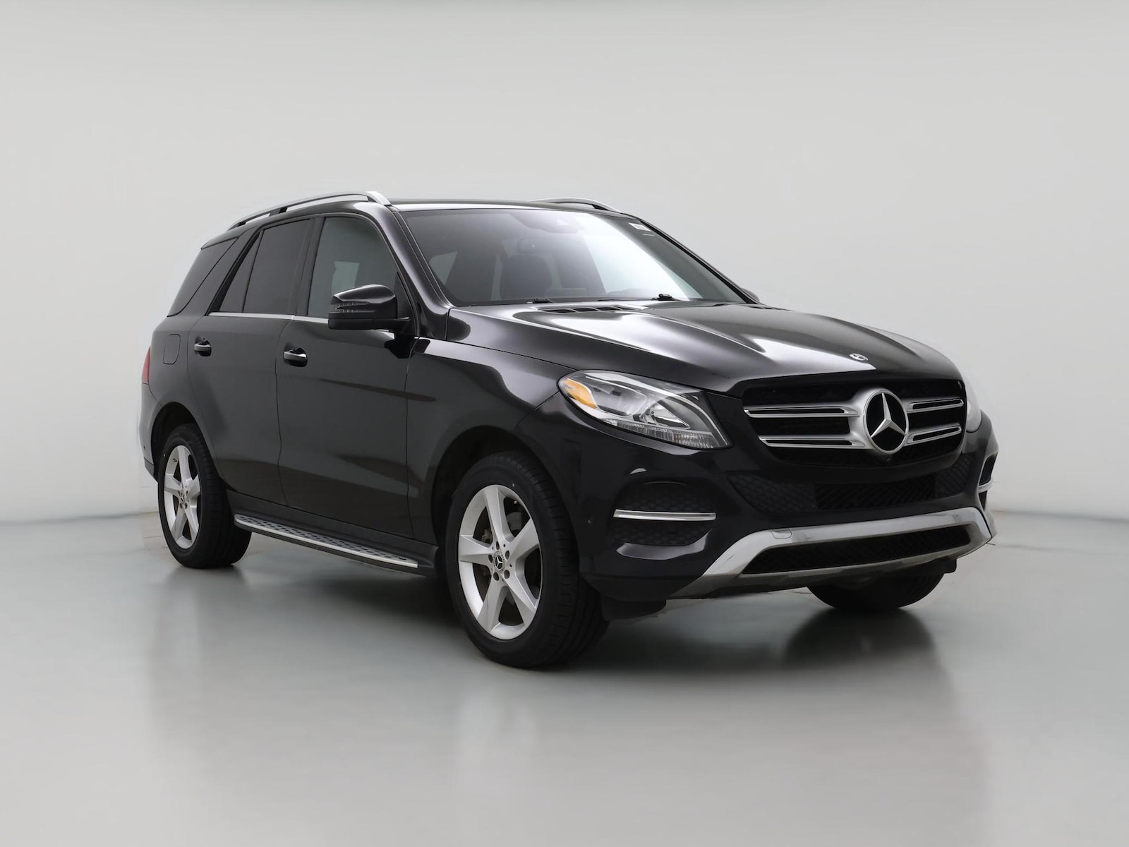 2018 Mercedes-Benz GLE-Class GLE350