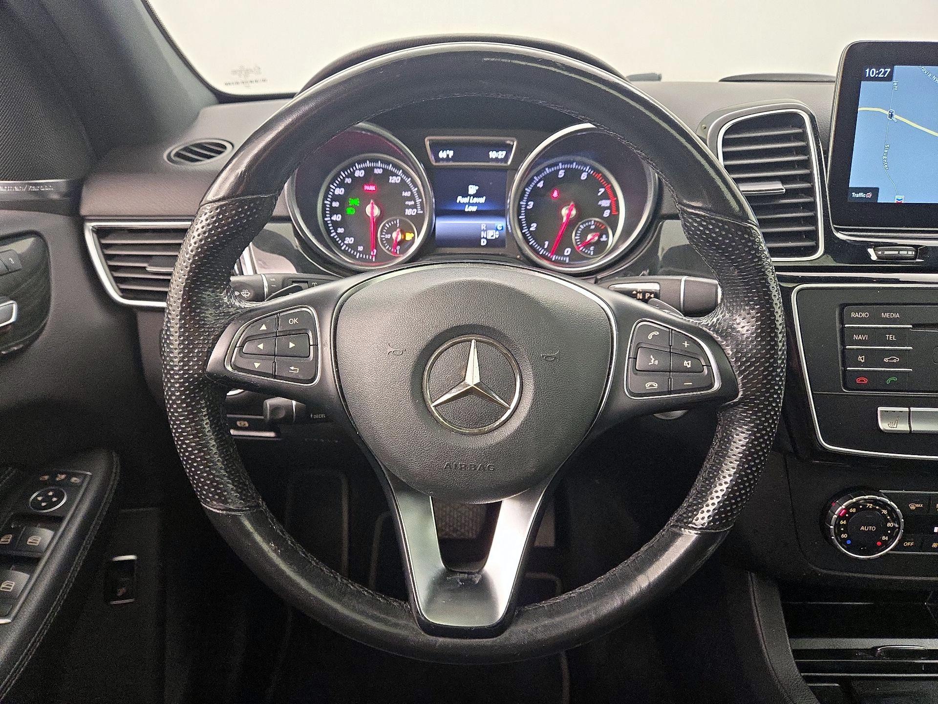 Thumbnail: 2018 Mercedes-Benz GLE - 10