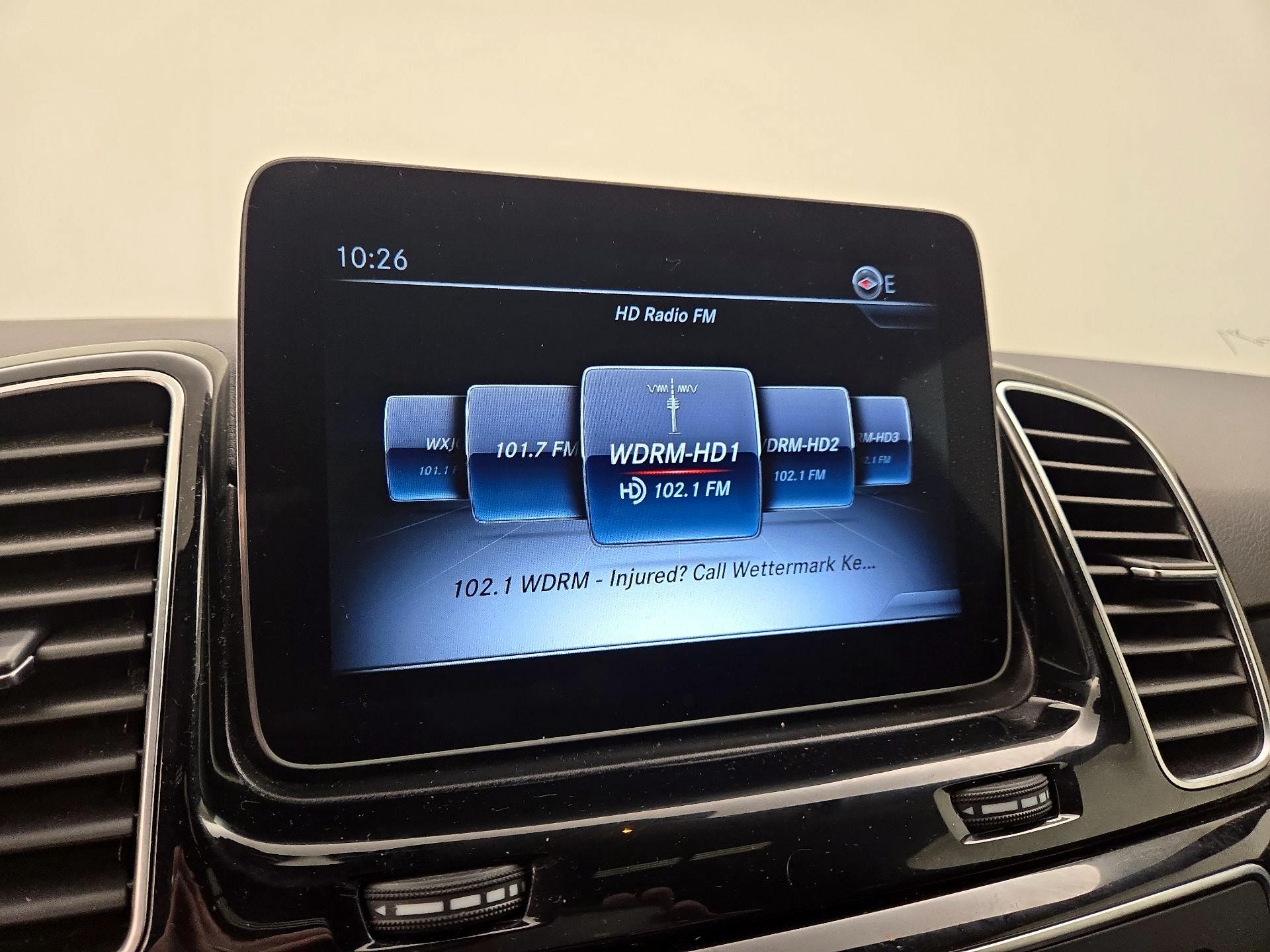 Thumbnail: 2018 Mercedes-Benz GLE - 16